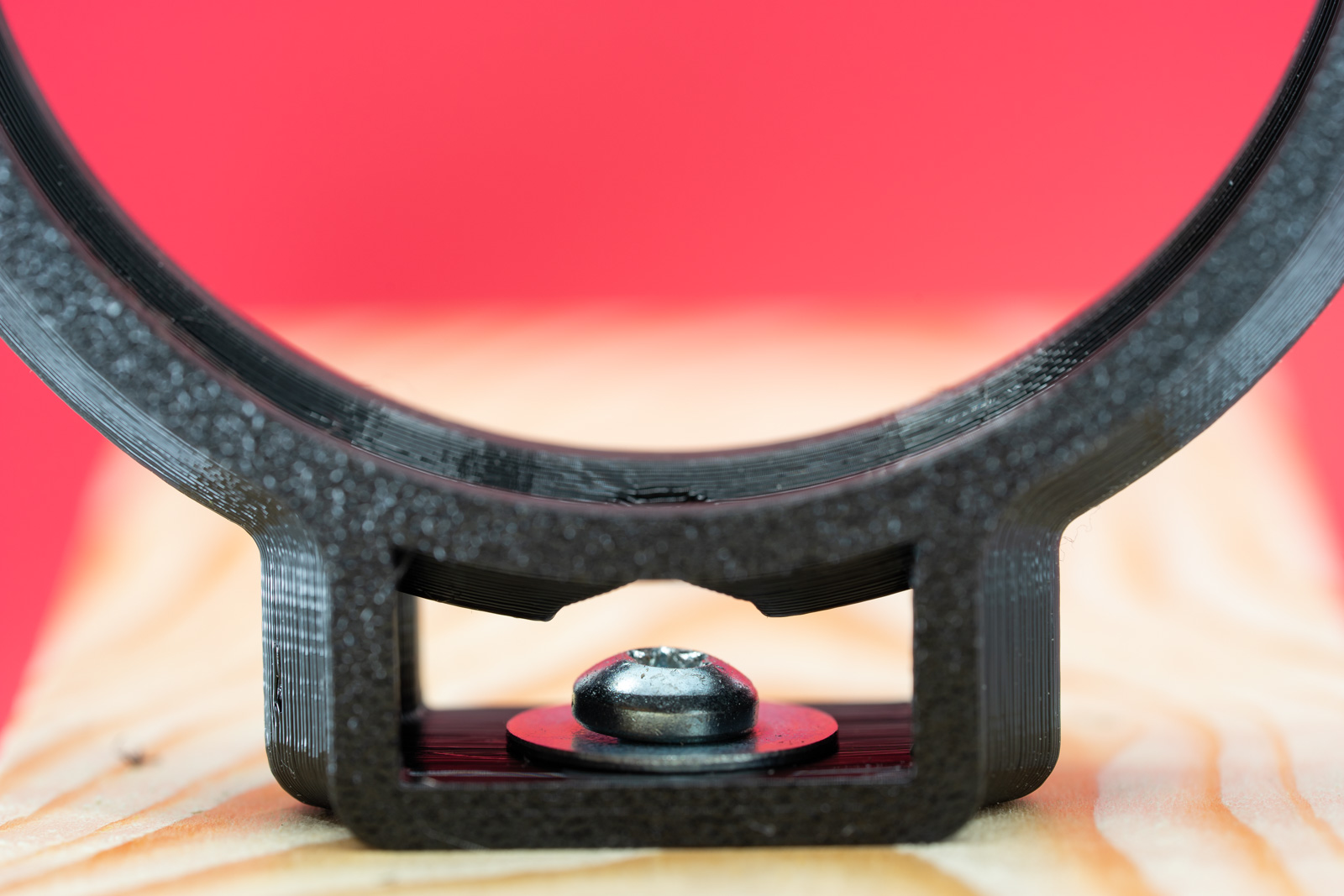 Snap-in Pipe Clamp – Zip Tie Lock – 20-120mm – 0.8-5.5in - LR Basics - photo 3