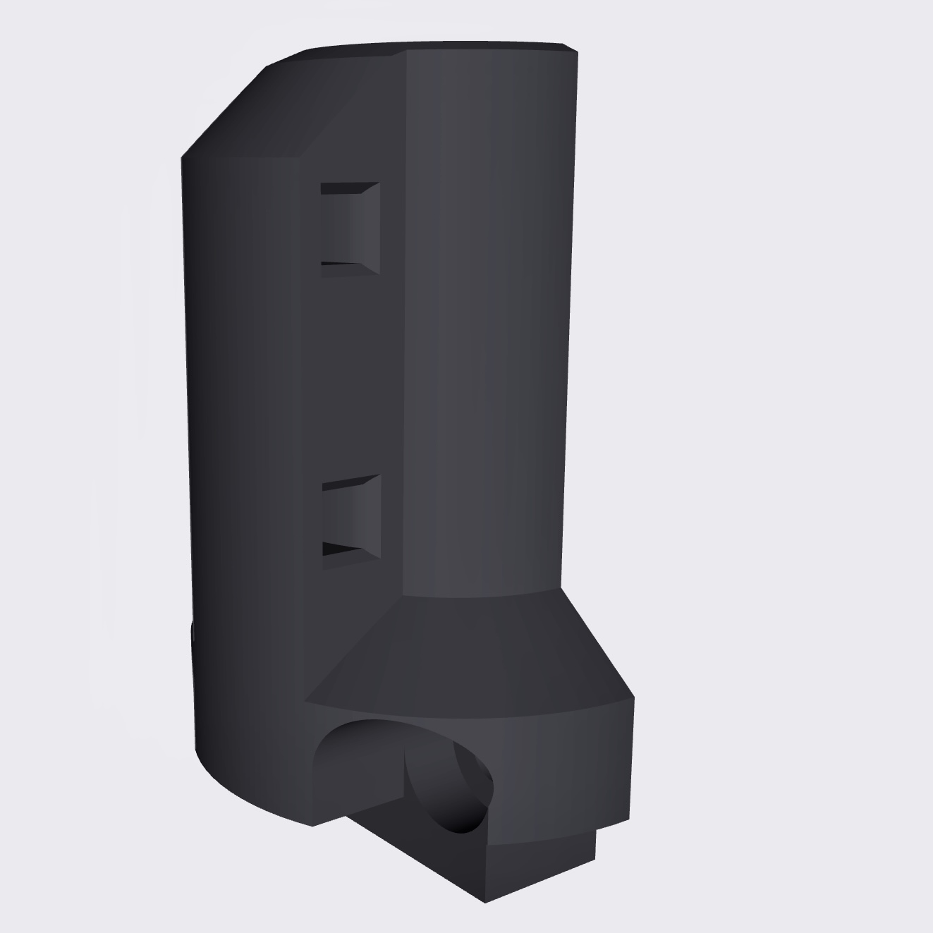 Original Prusa MK3S+ extruder cable clip - photo 2
