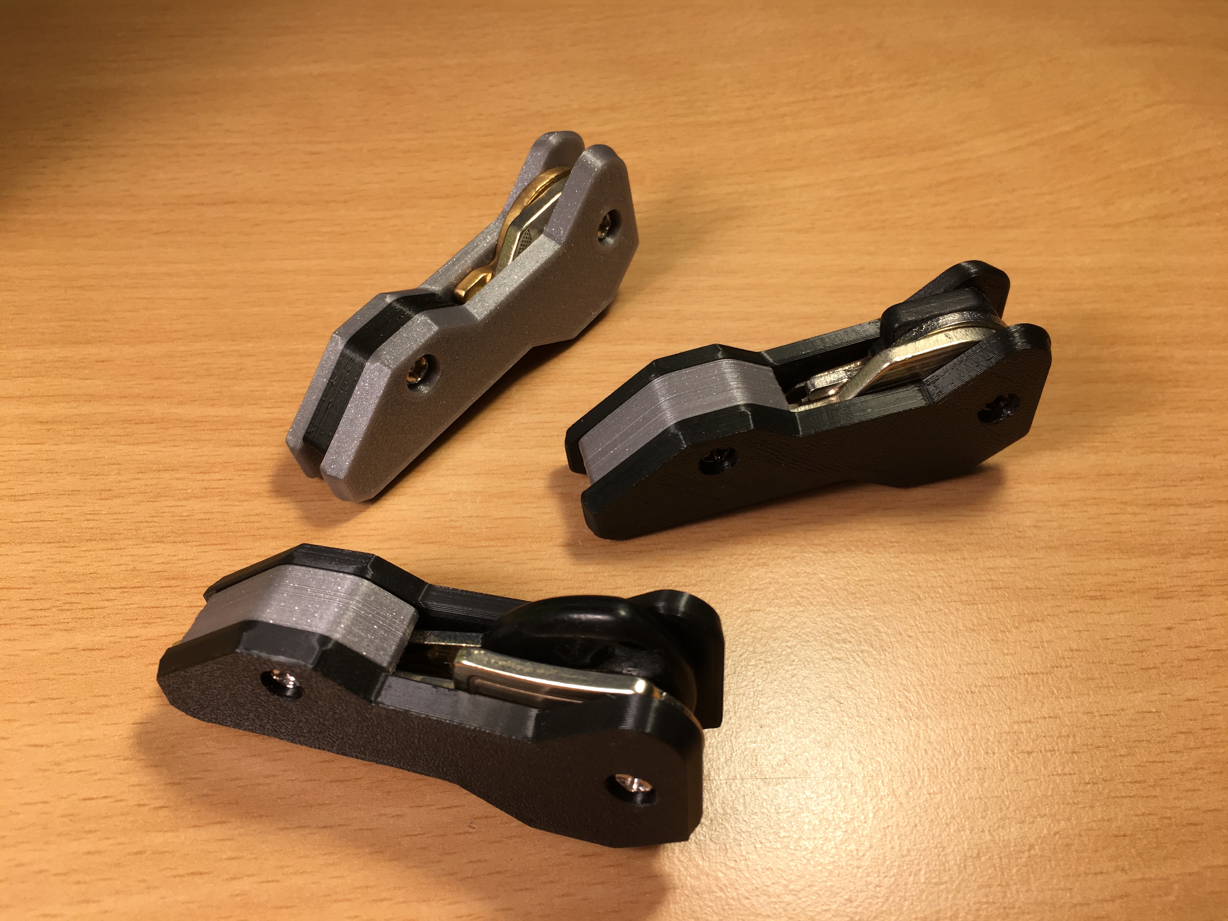 Single-Hand Key Organizer - photo 2