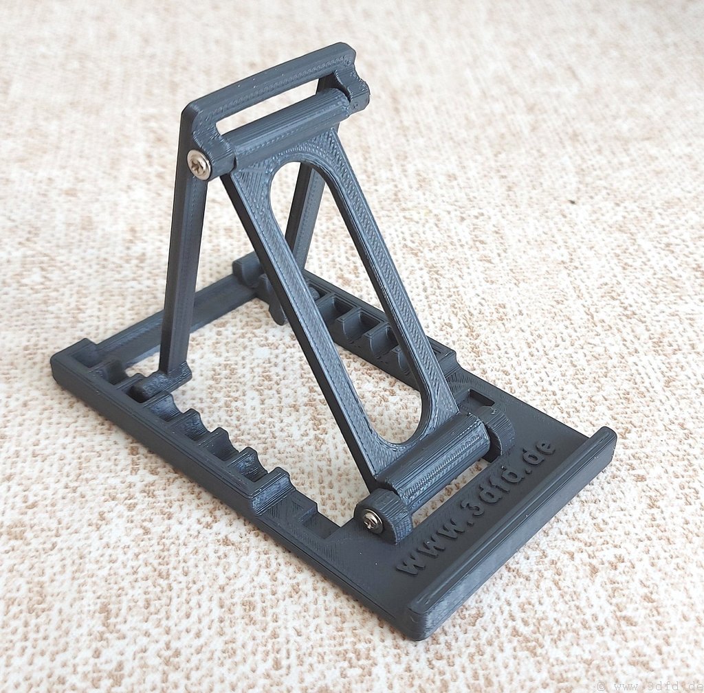 Adjustable Folding Phone Stand / Holder