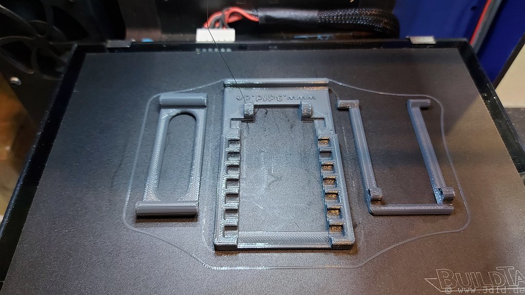 Adjustable Folding Phone Stand / Holder - photo 3