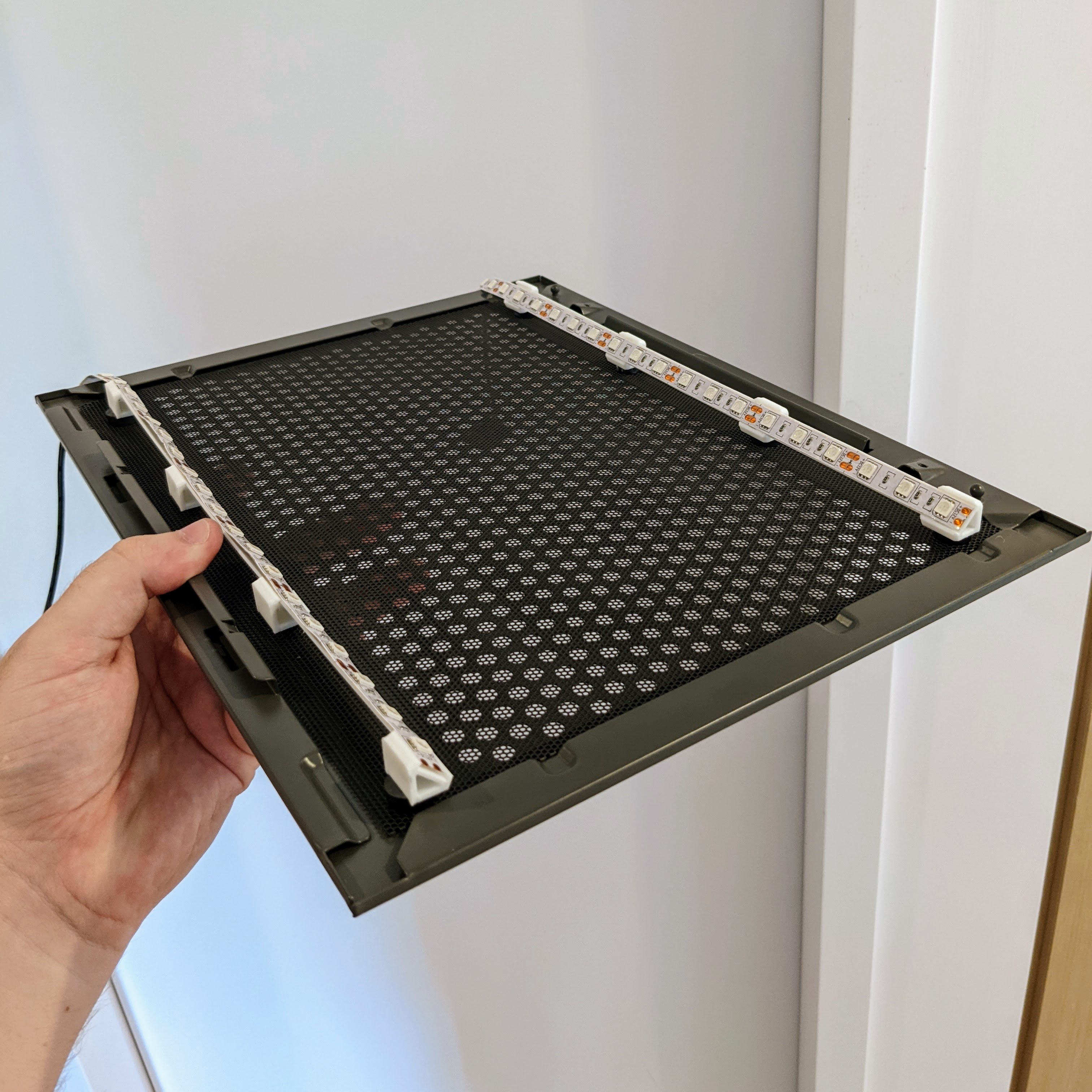 45° LED Strip Mount - photo 3