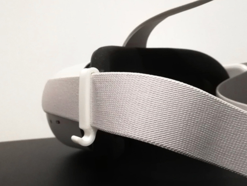 Oculus Quest 2 cable clip 6mm - photo 3