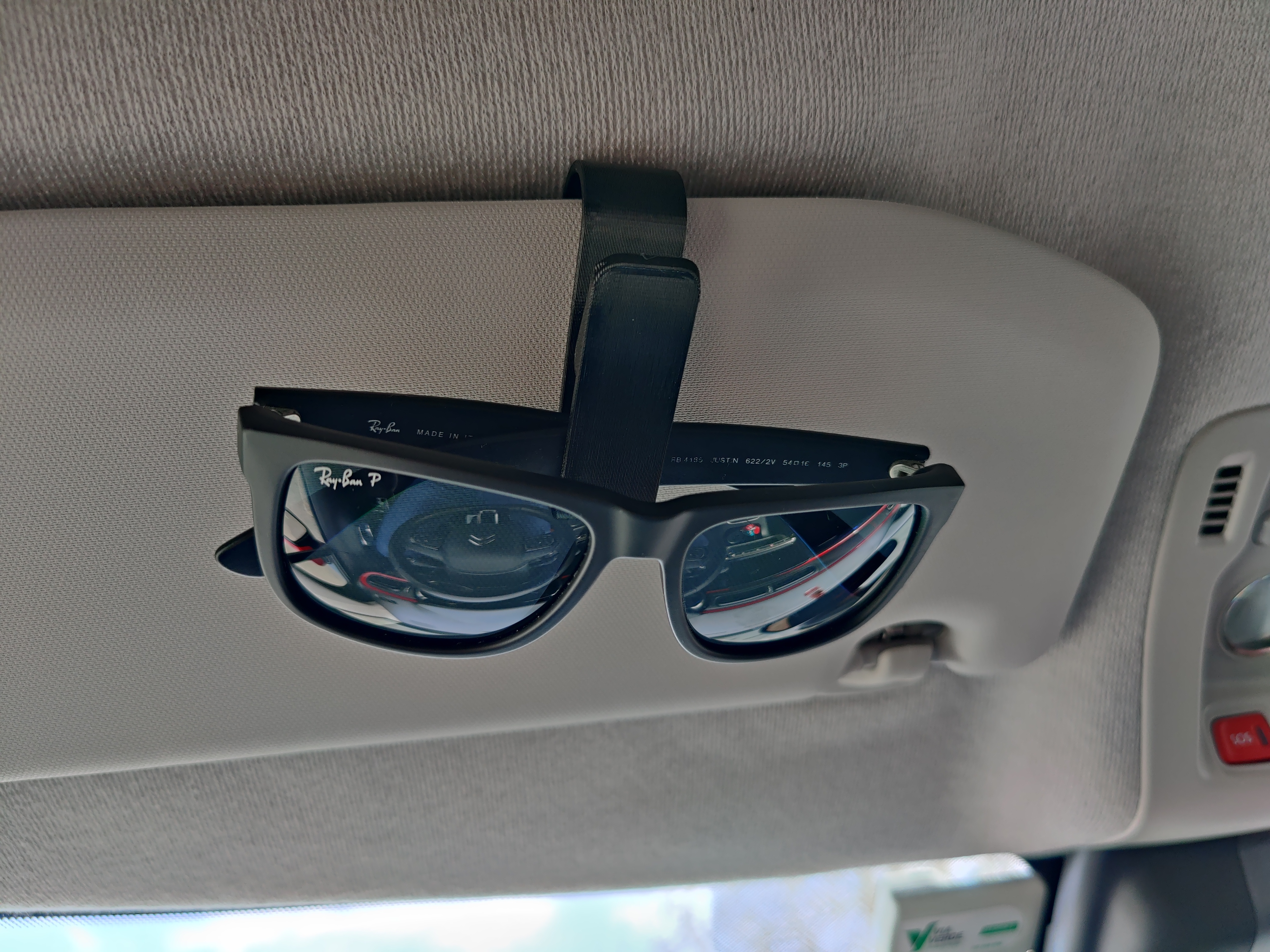 Sunglasses Car Clip - photo 2
