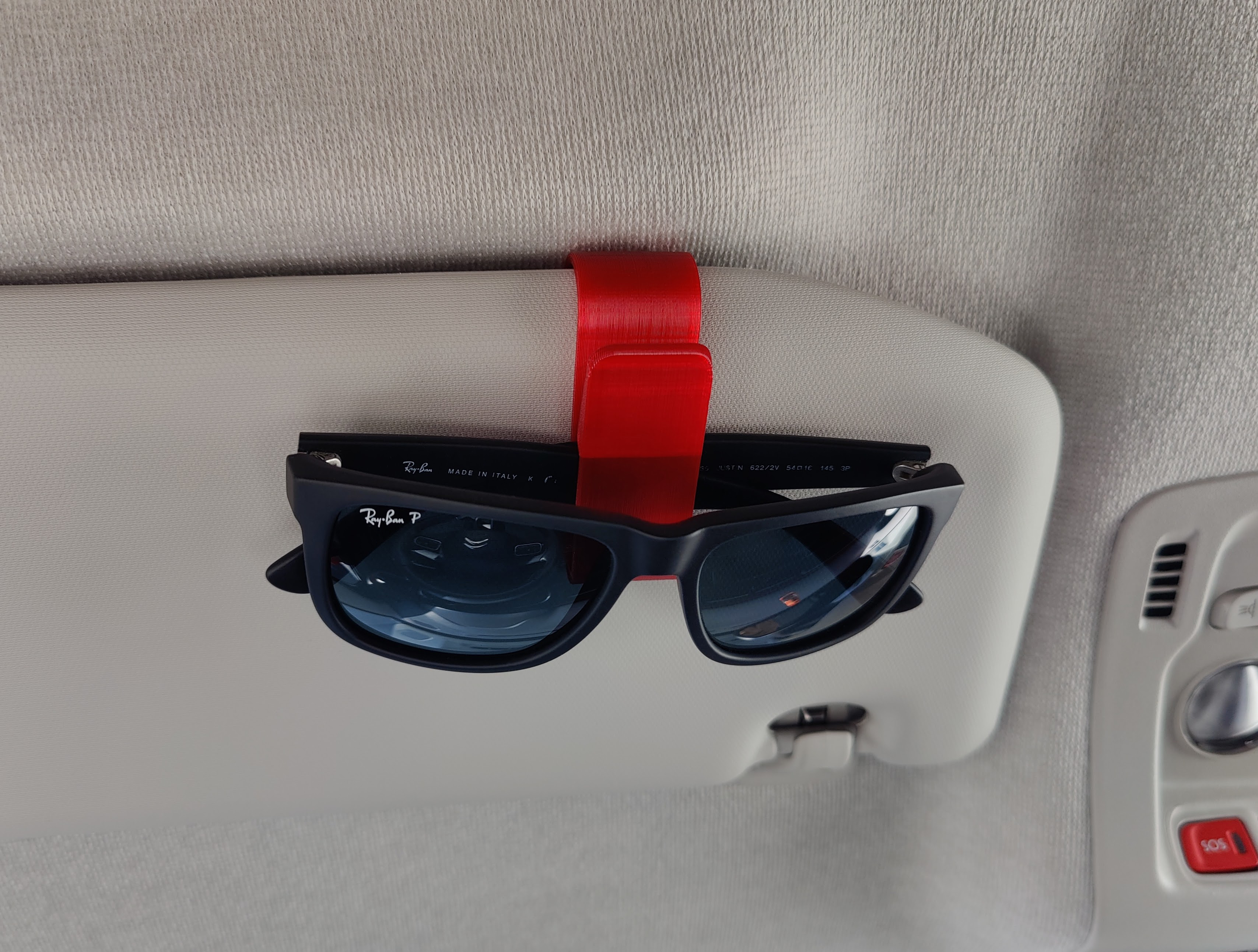 Sunglasses Car Clip - photo 3
