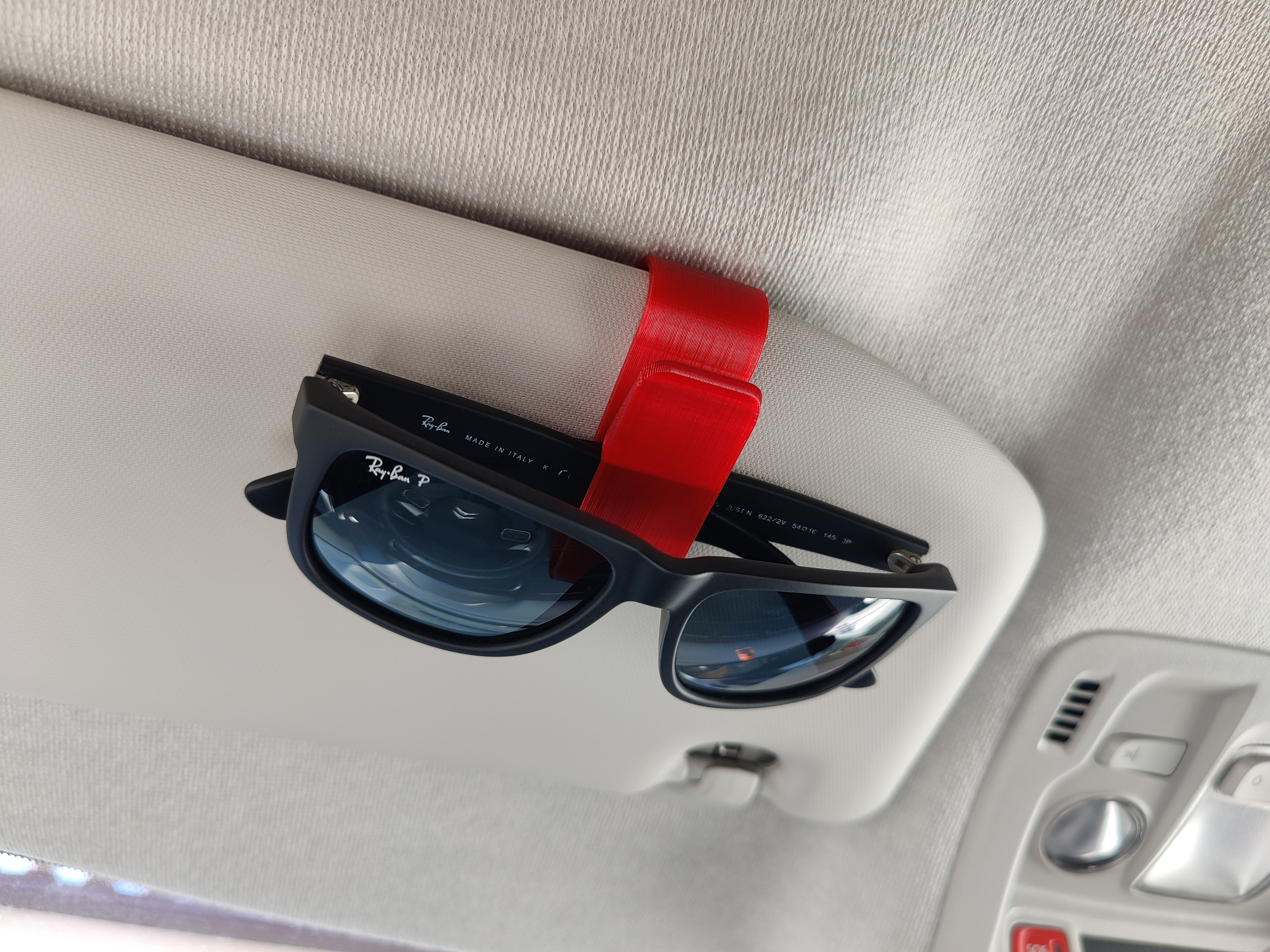 Sunglasses Car Clip