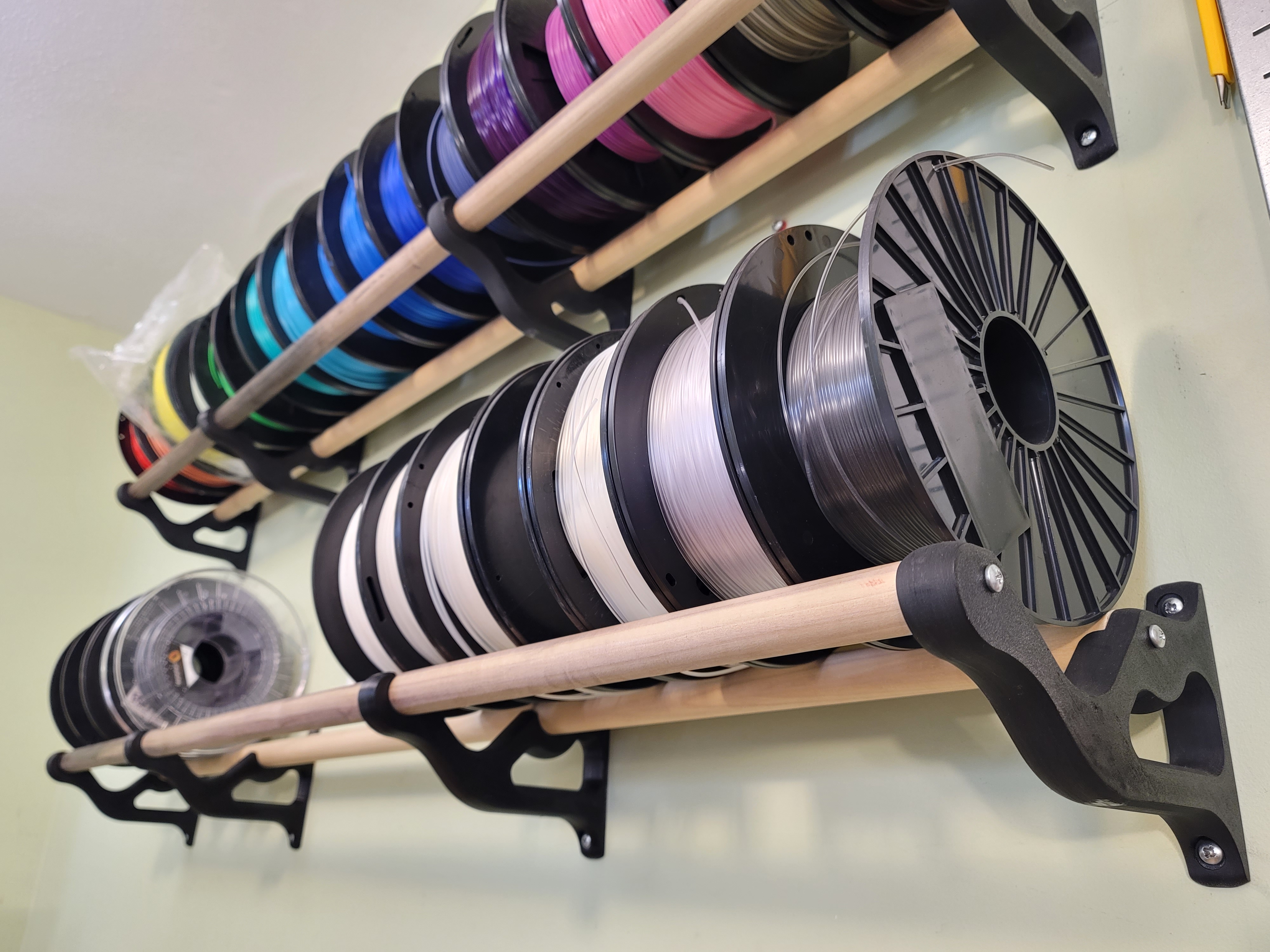 Filament Shelf - Wall