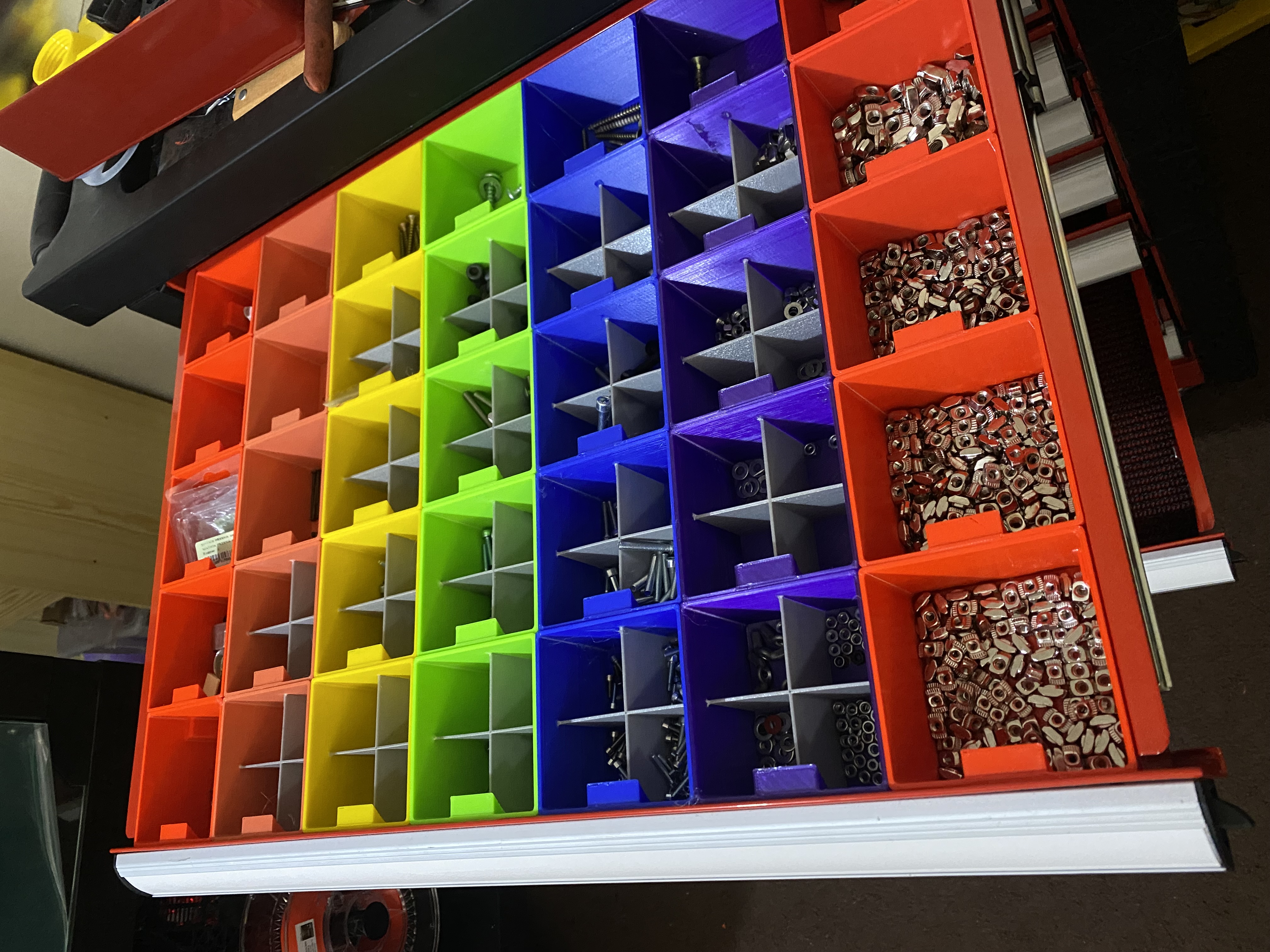 Shermantools SH068 storage
