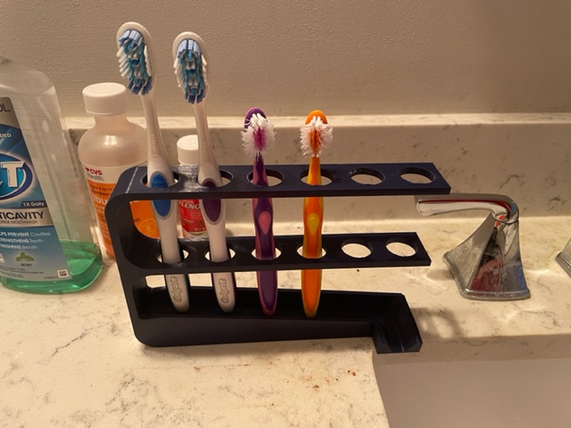 Toothbrush Holder