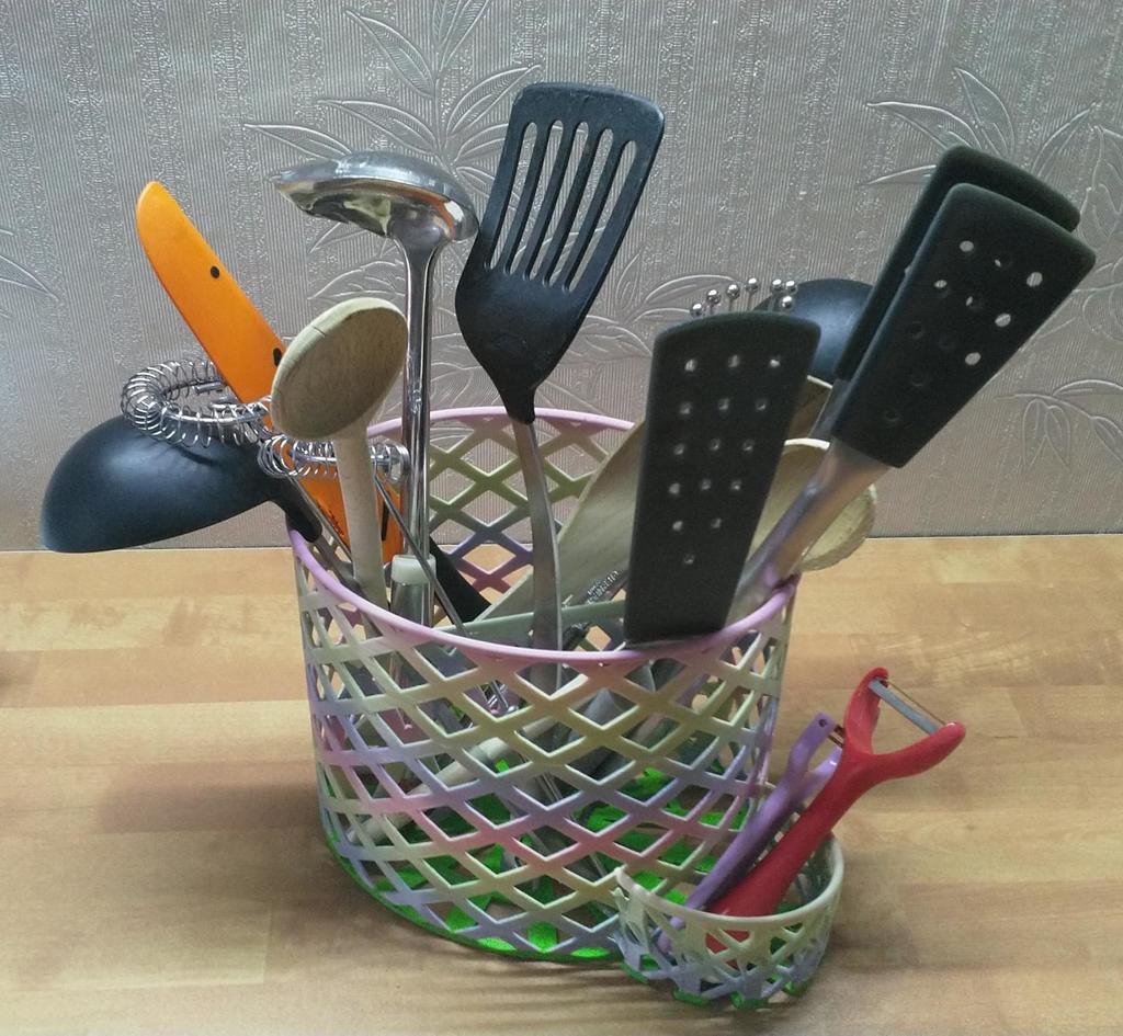  Kitchen basket (Küchenkorb)
