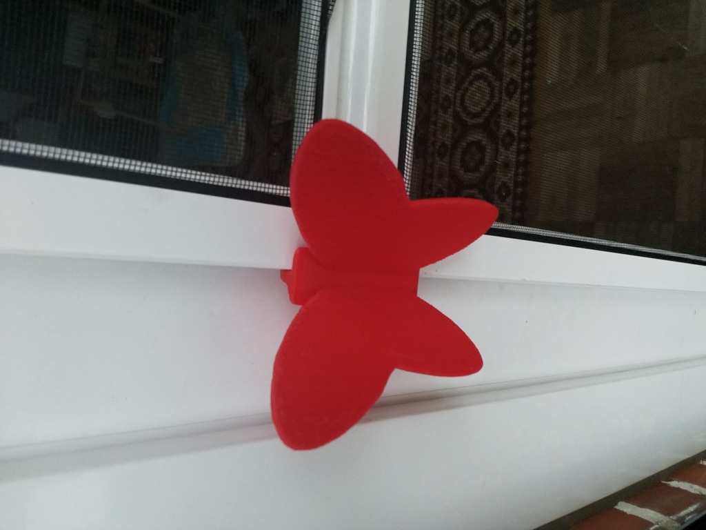 Fly screen door knob - photo 3