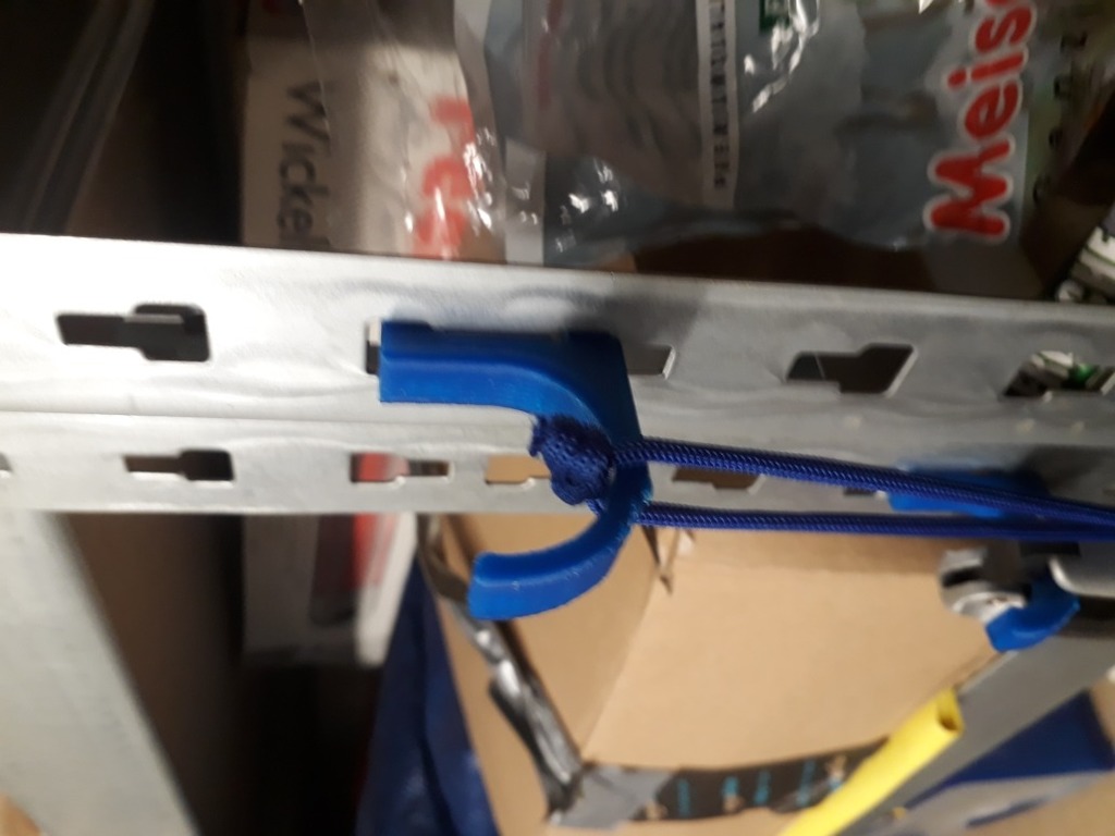 Schwerlastregal Zubehör (heavy duty shelf addon) - photo 2