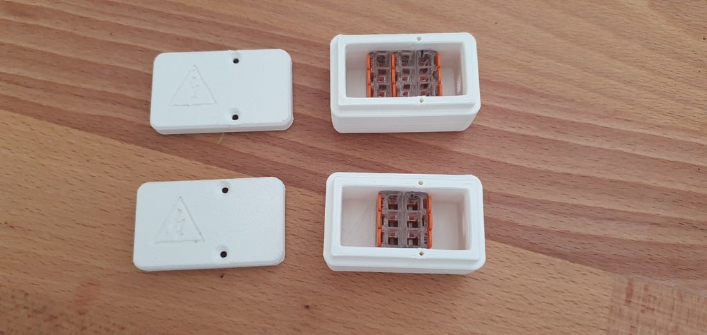 Cable Repair Kit WAGO 221 Update