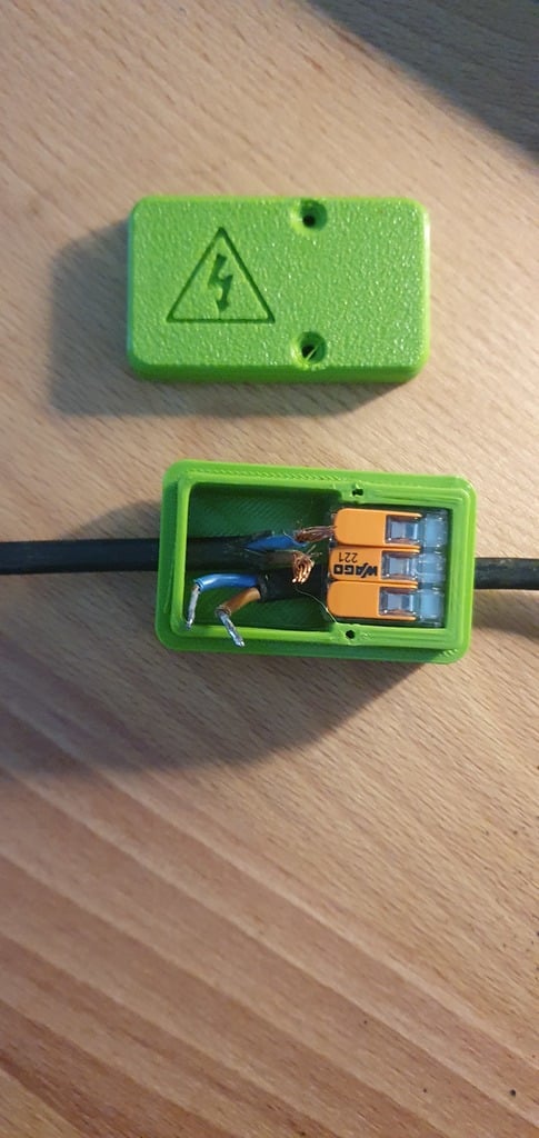 Cable Repair Kit WAGO 221 Update - photo 2