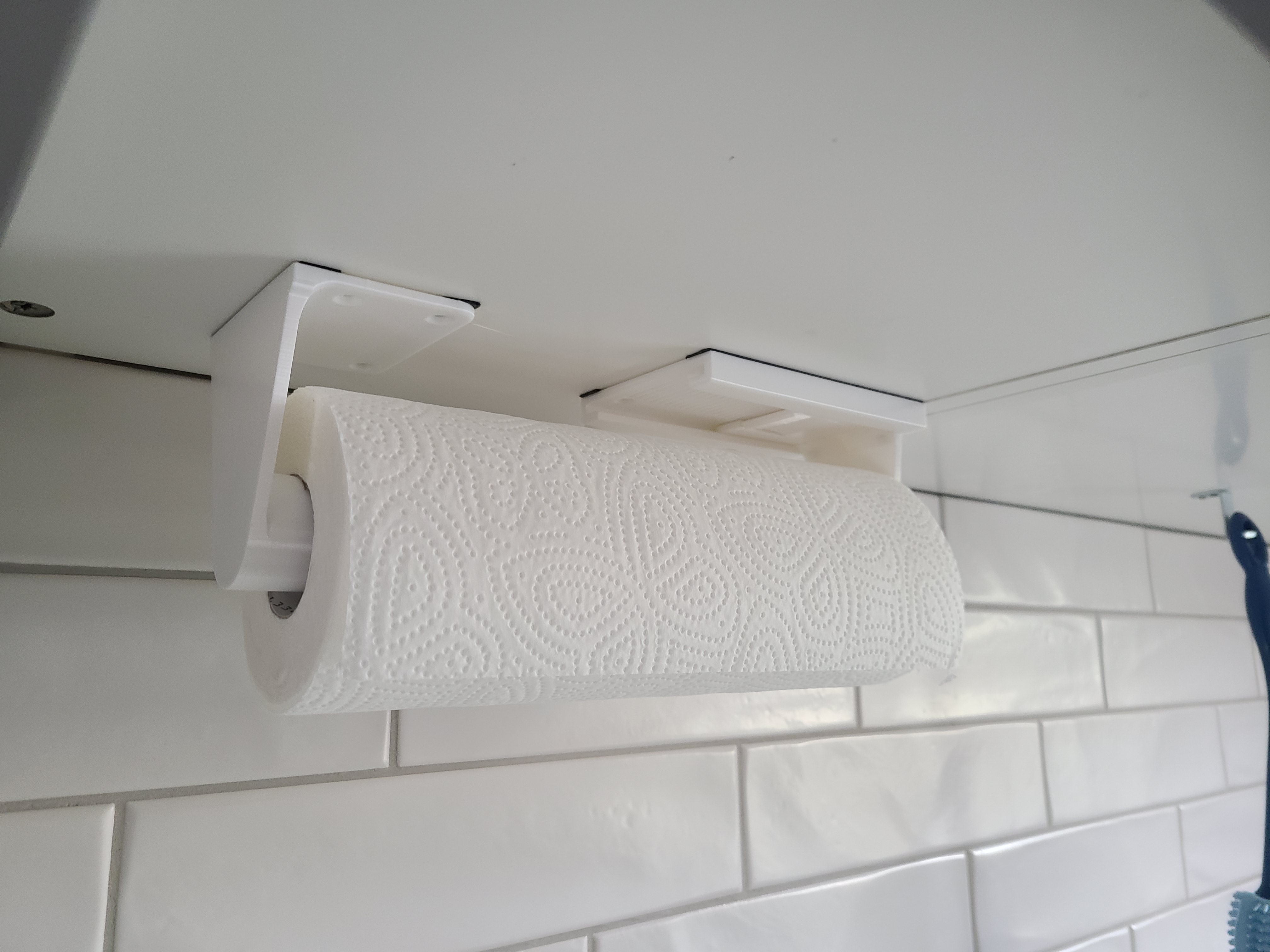 Kitchen Paper Roll Holder 11cm diameter