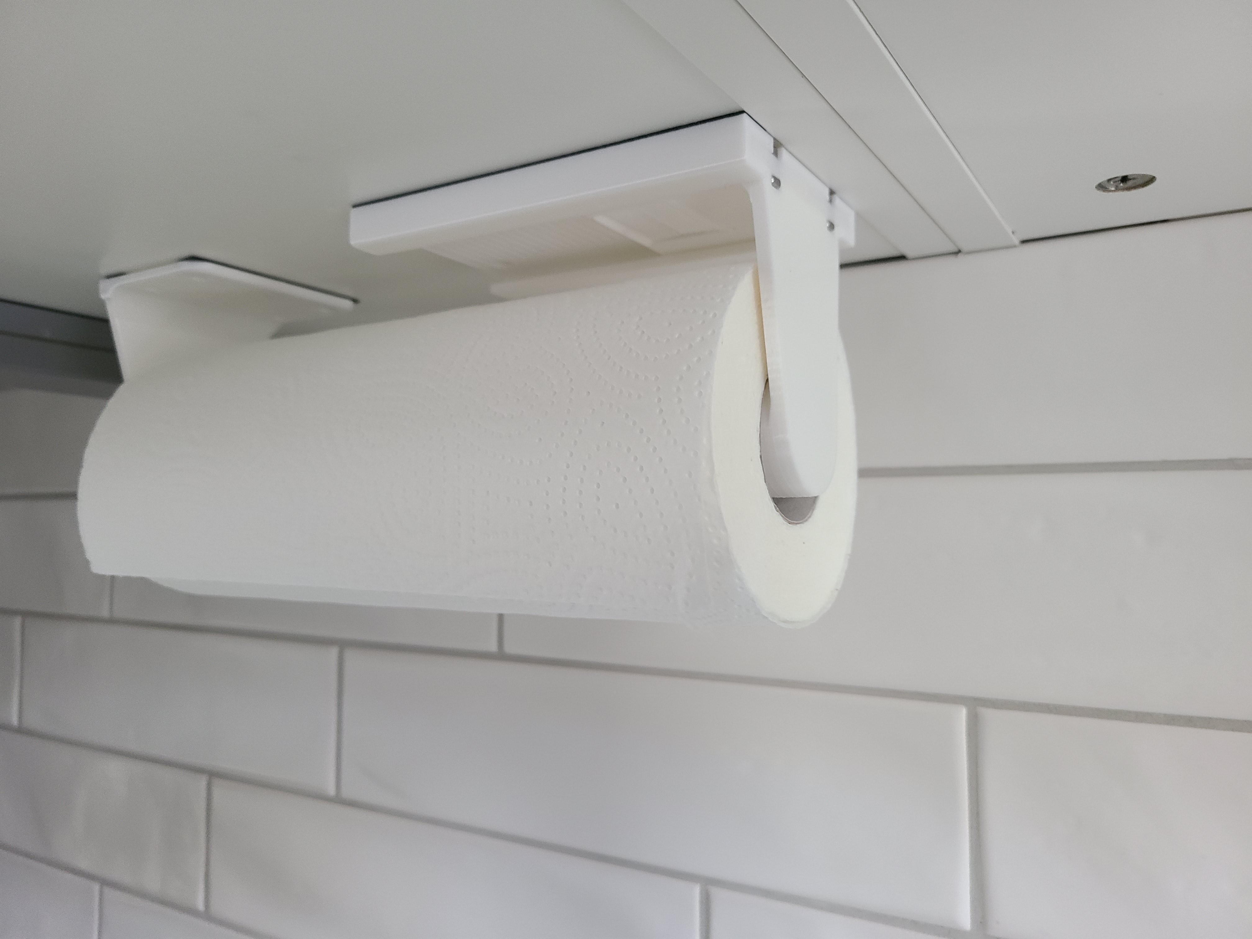 Kitchen Paper Roll Holder 11cm diameter - photo 2