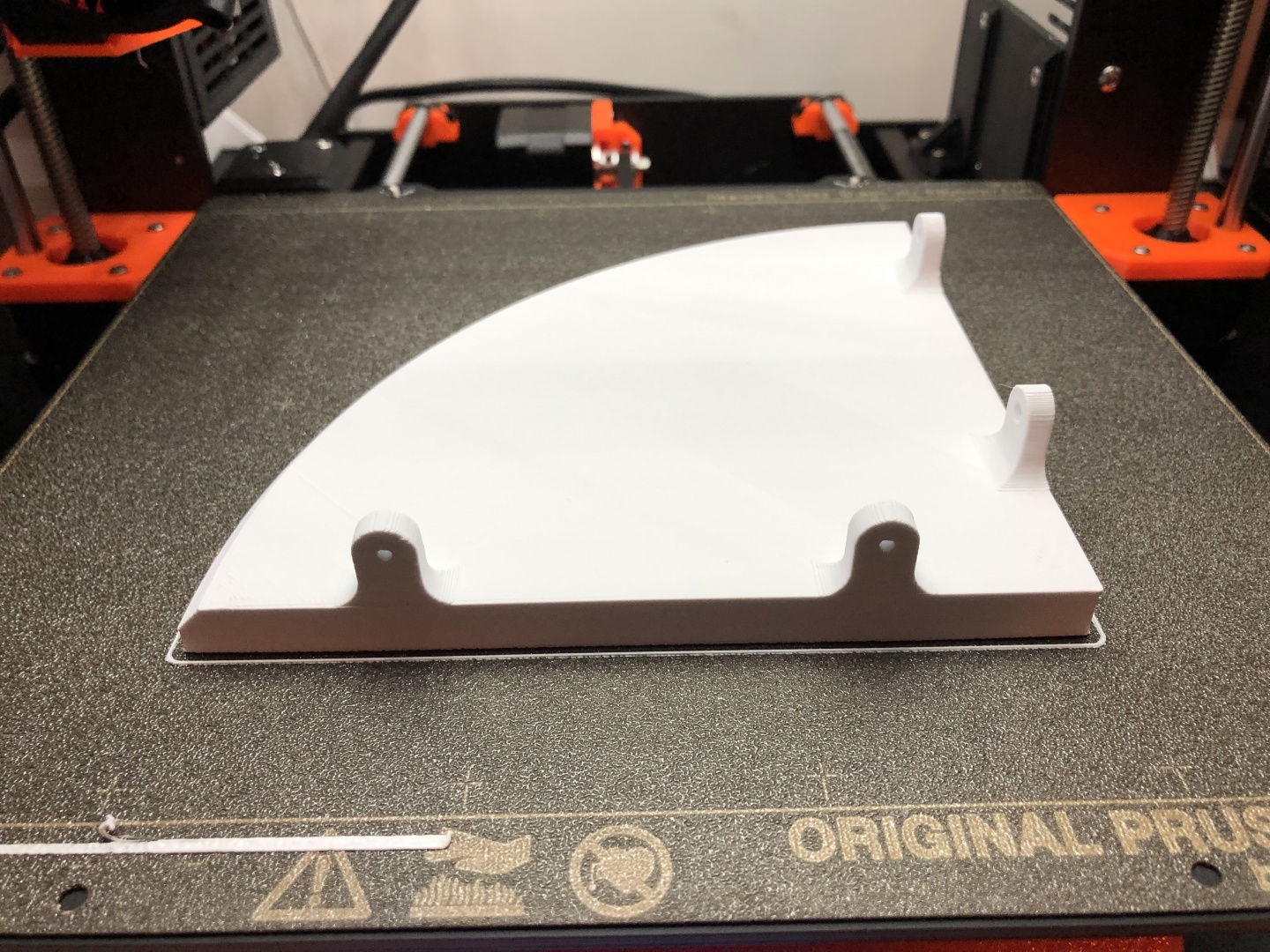 Curved Corner Shelf - photo 2