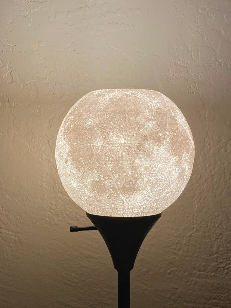Moon Lamp Shade