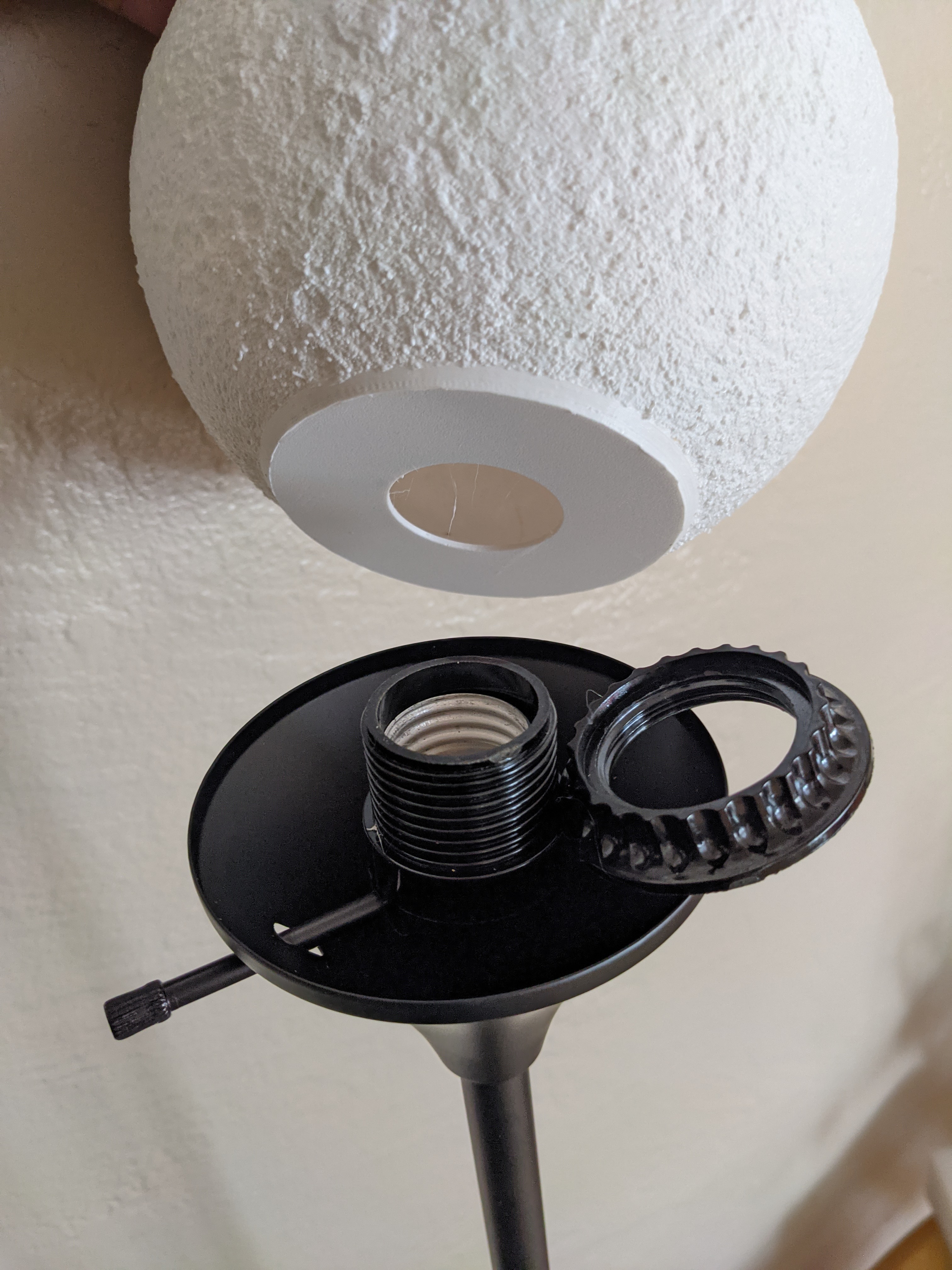 Moon Lamp Shade - photo 2