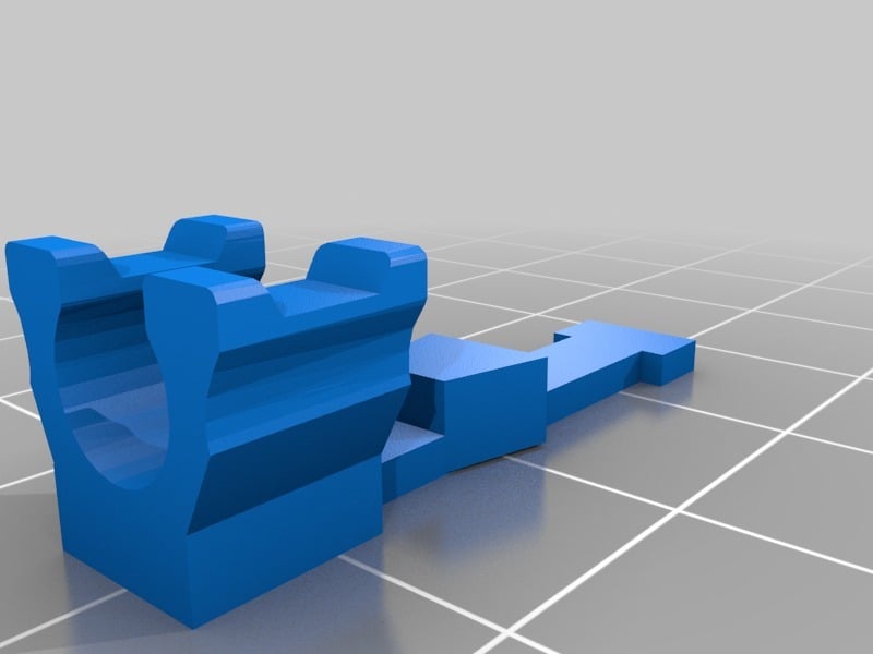 RJ45 Ethernet Cable Clip Repair - photo 3