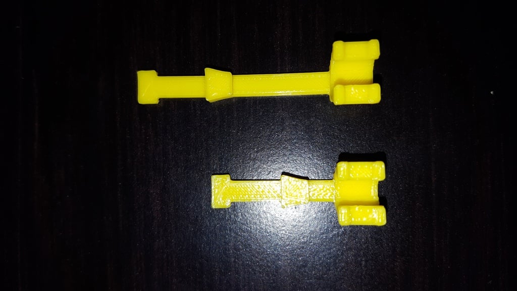 RJ45 Ethernet Cable Clip Repair - photo 4