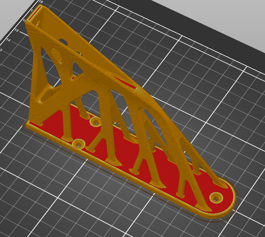 Bionic Bookshelf Mount - photo 2