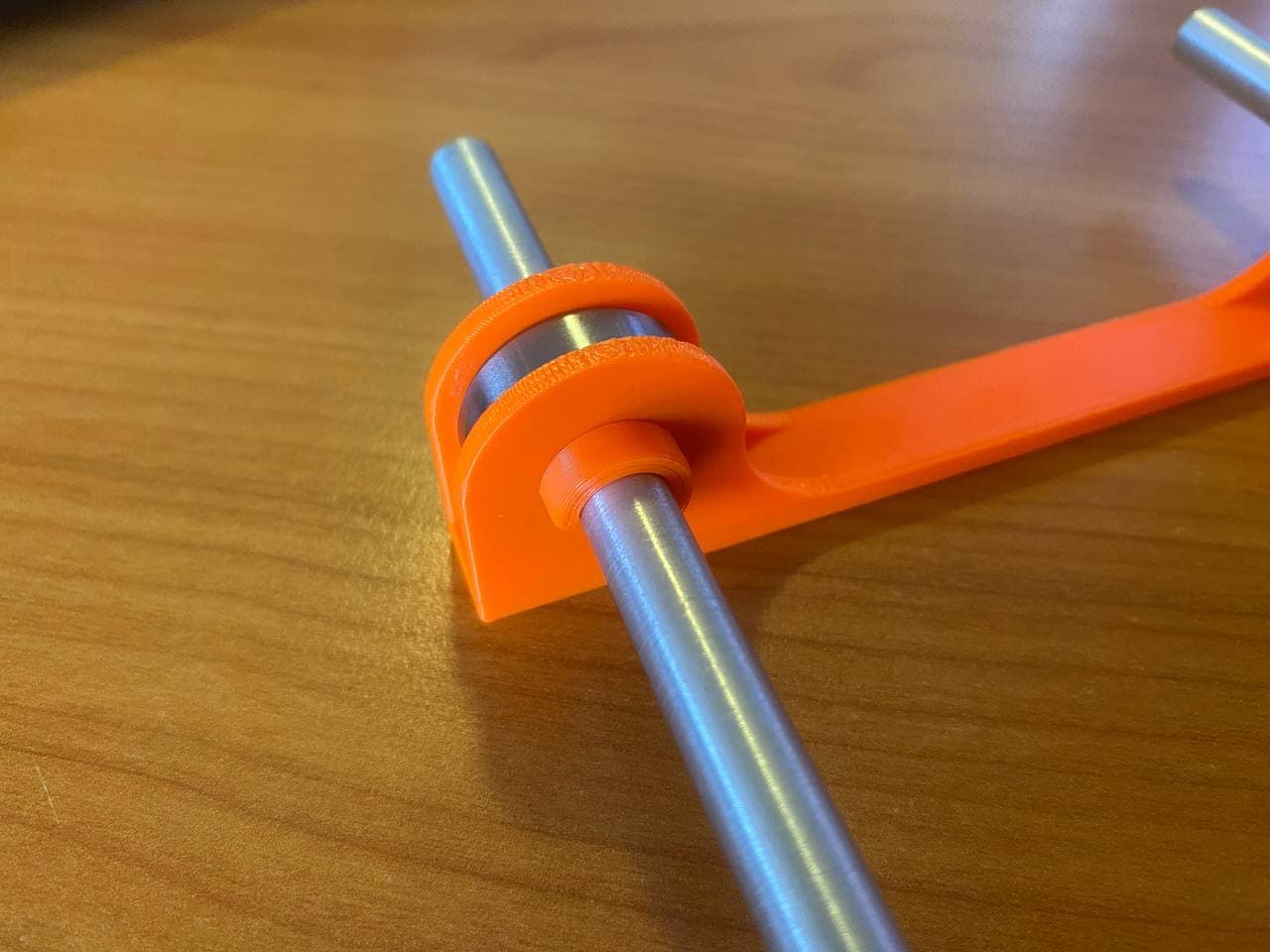 Positioning Clip 8mm rods - photo 3