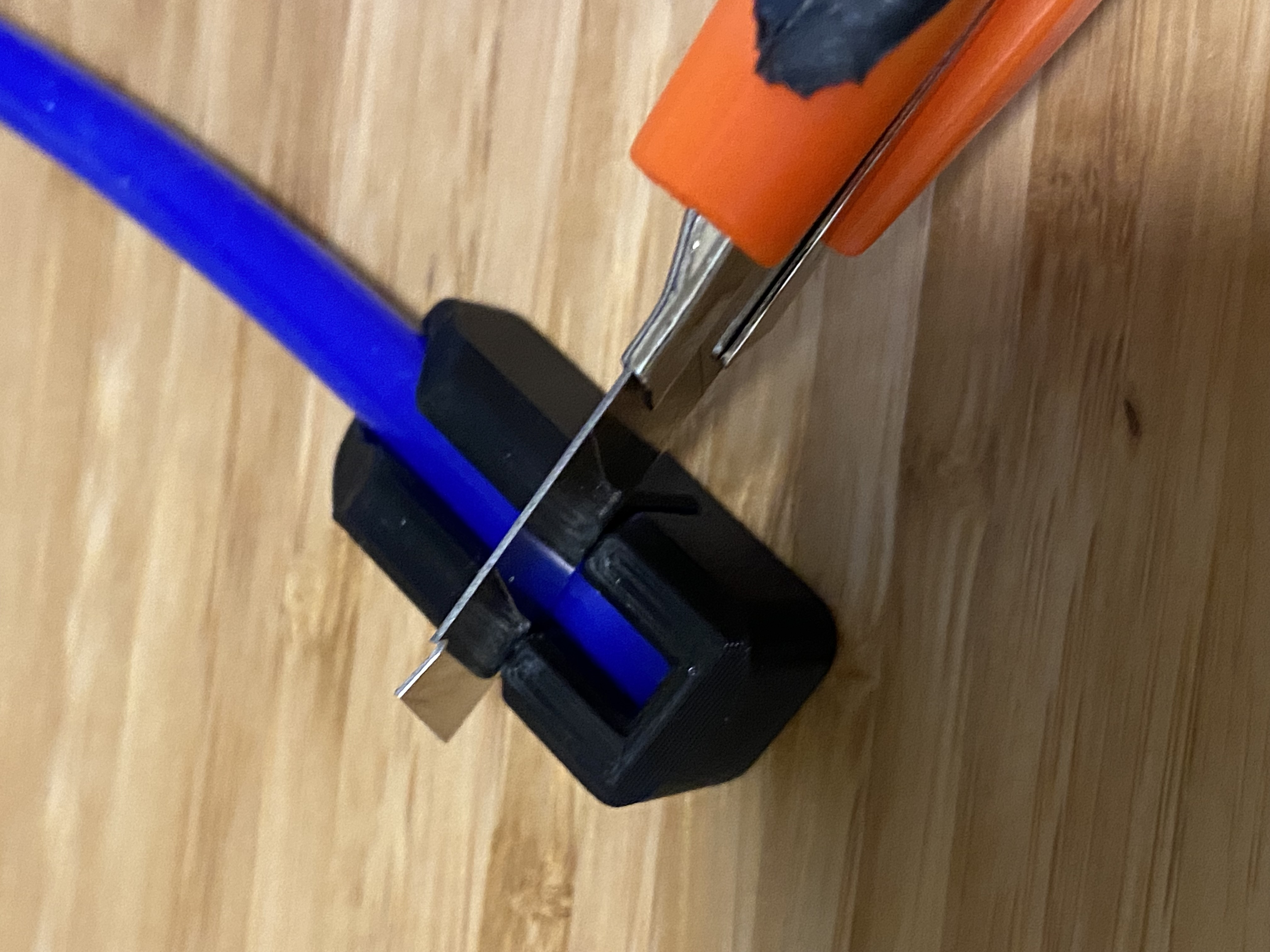 Jig for Silicone Tube Leveling for Prusa Heatbed