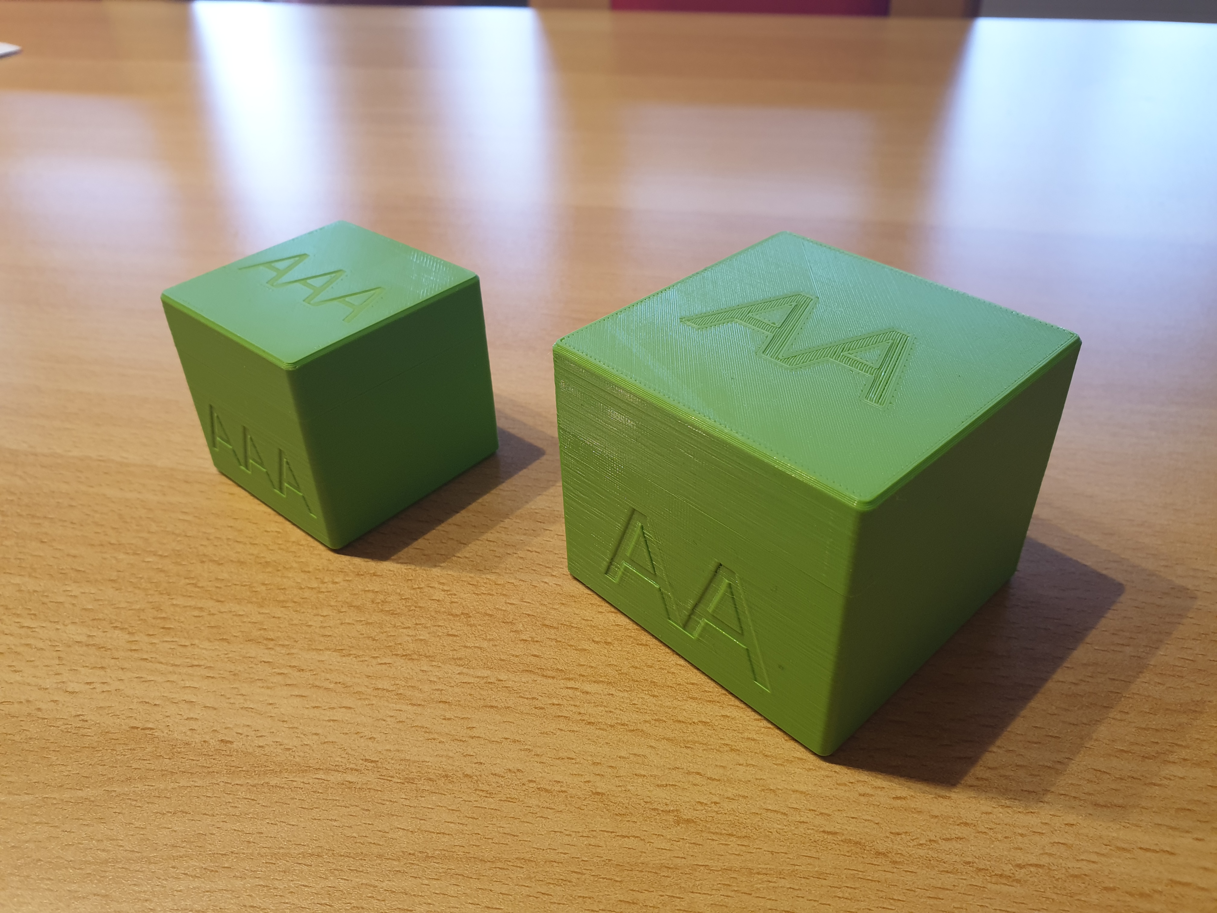 Simple AA battery storage box - photo 2