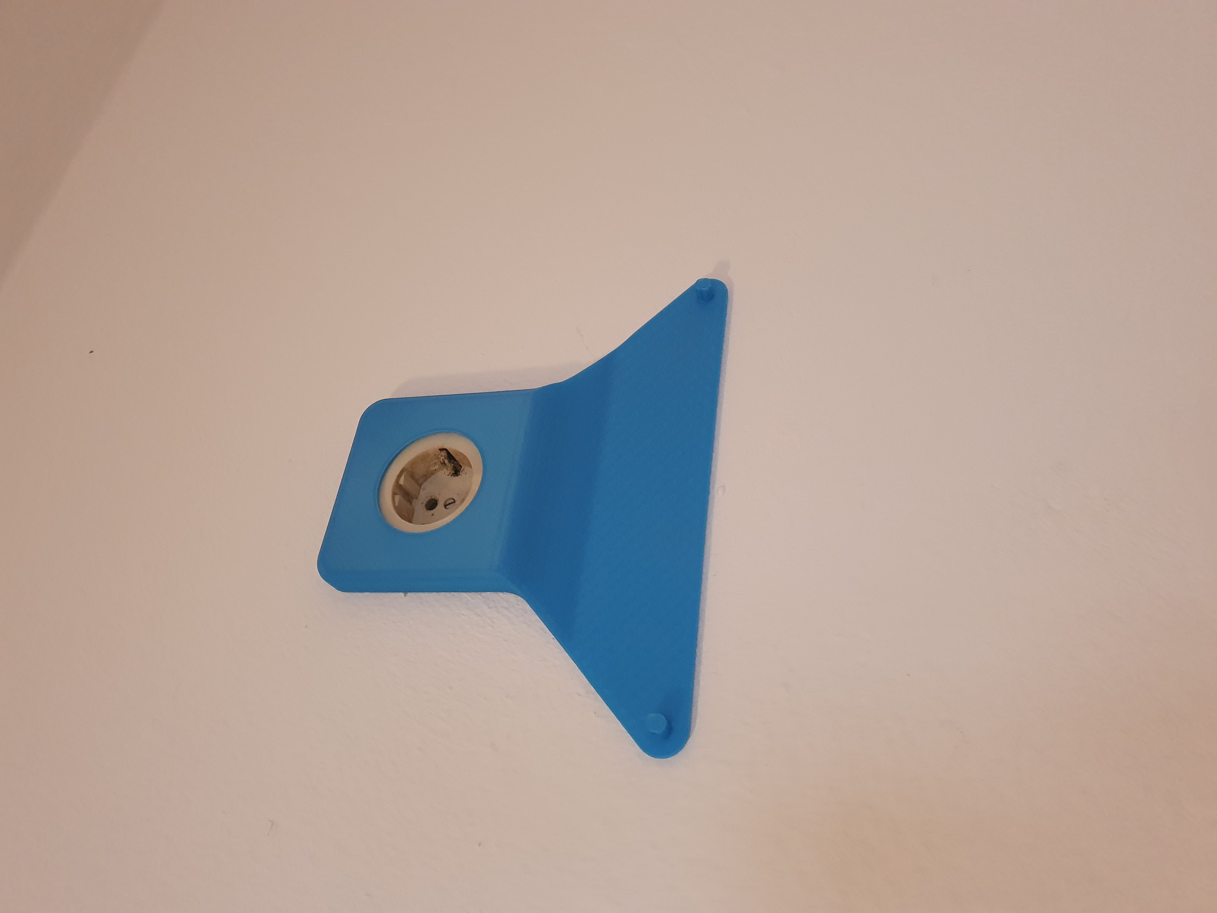 Socket mount for Fritz!Box 3490 - photo 3