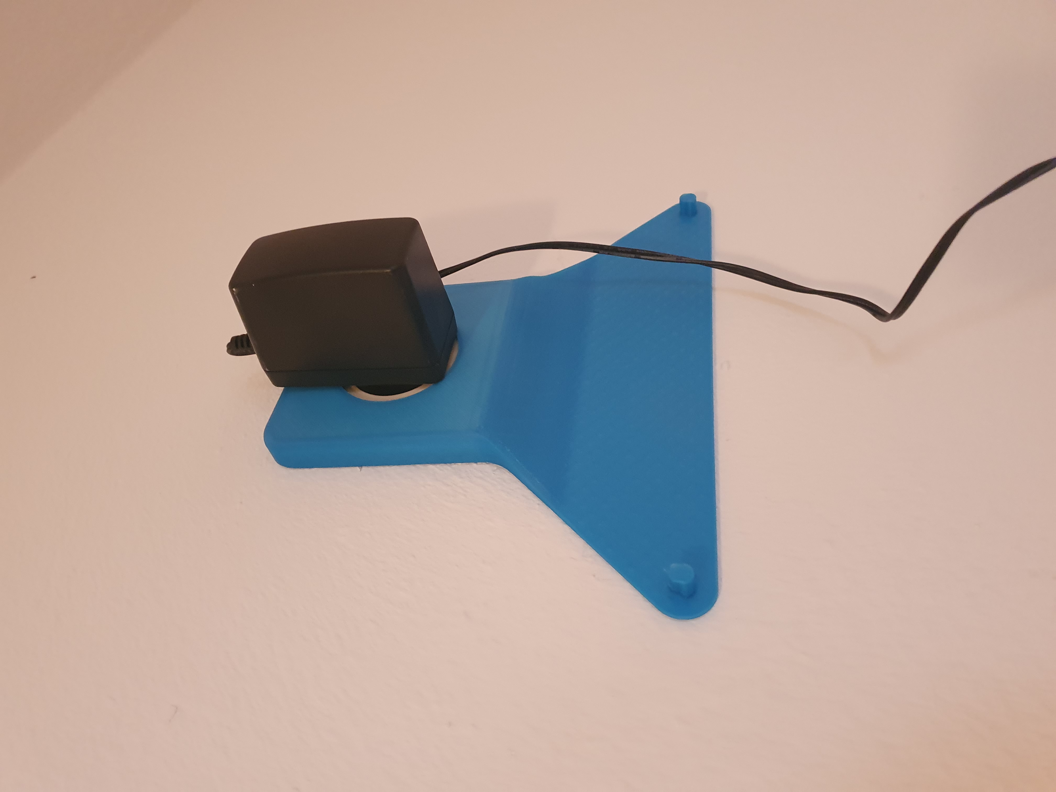 Socket mount for Fritz!Box 3490 - photo 4