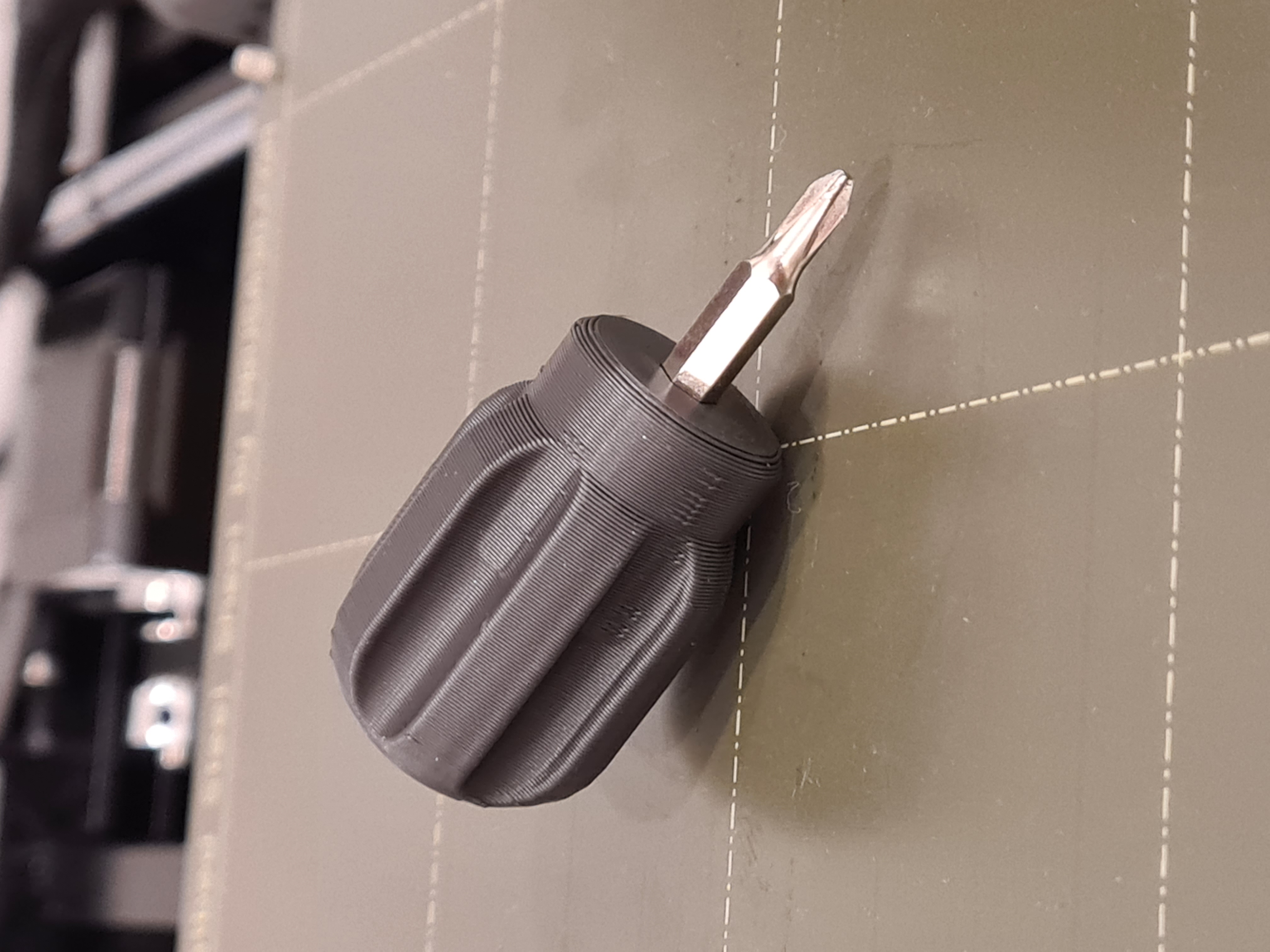 4mm Hex Bit Driver/Handle