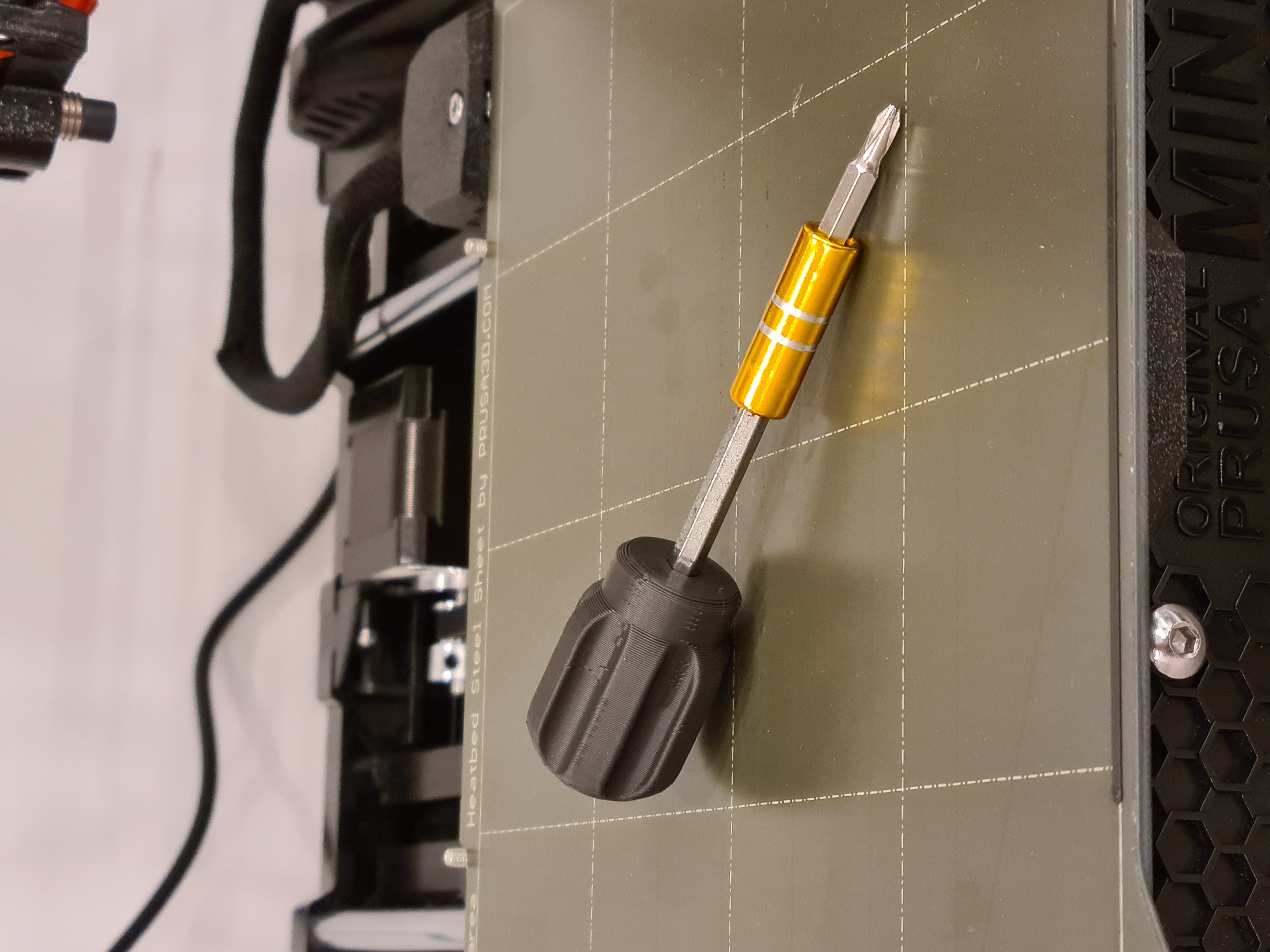 4mm Hex Bit Driver/Handle - photo 2