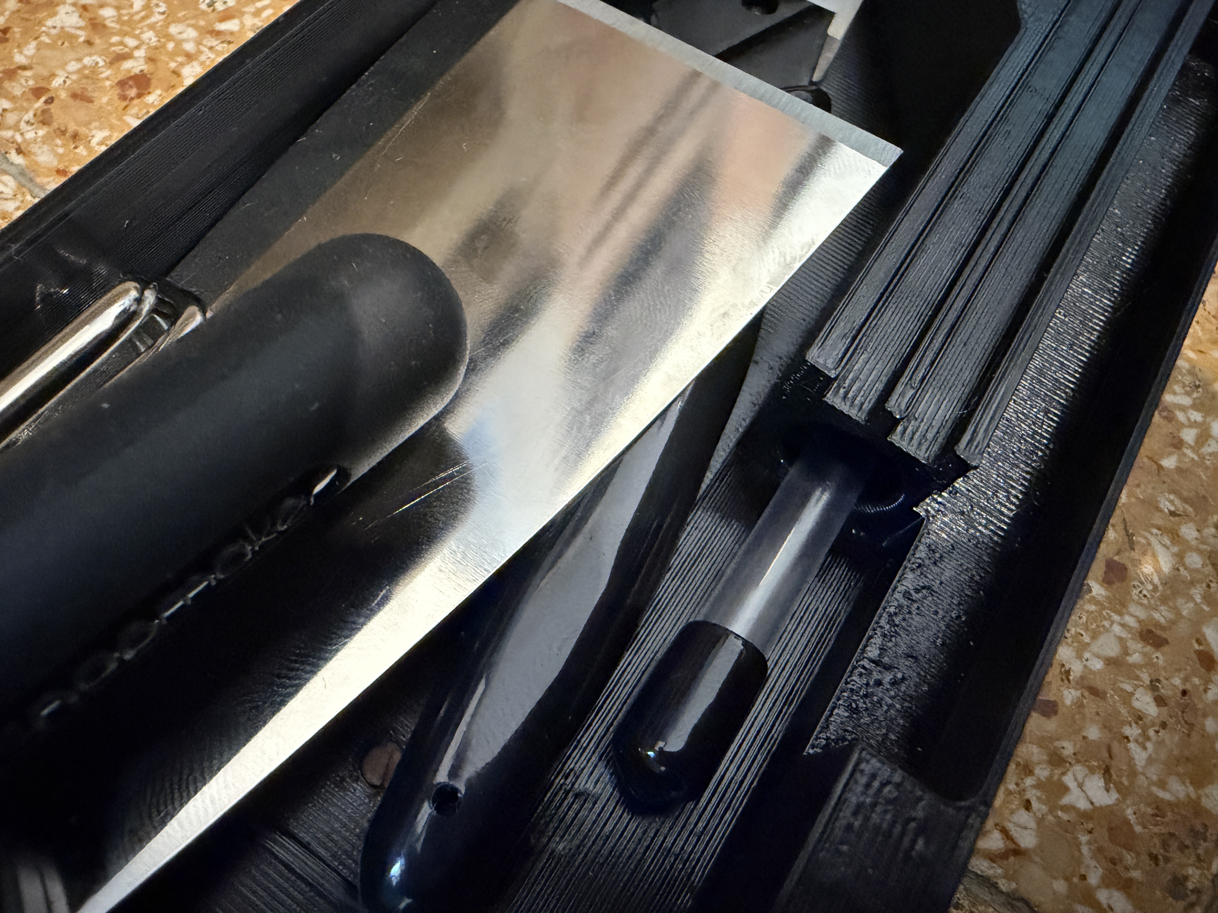 Snapmaker U1 Toolbox Tray