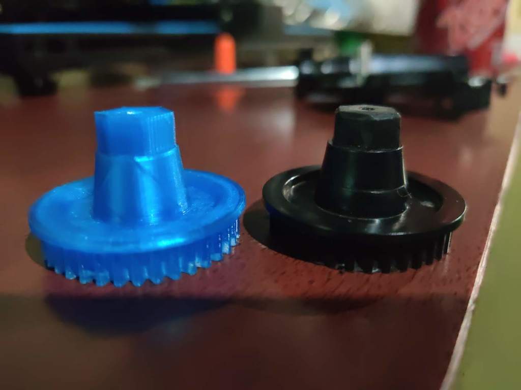Neato Botvac D series Belt gear drive - photo 2