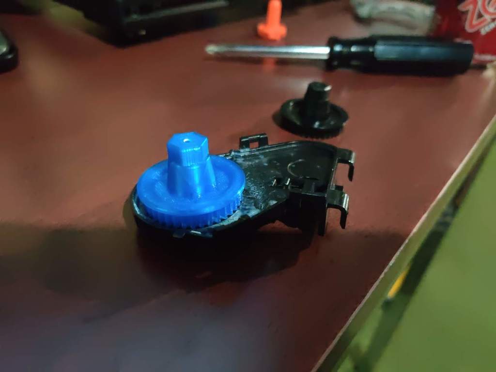 Neato Botvac D series Belt gear drive - photo 3