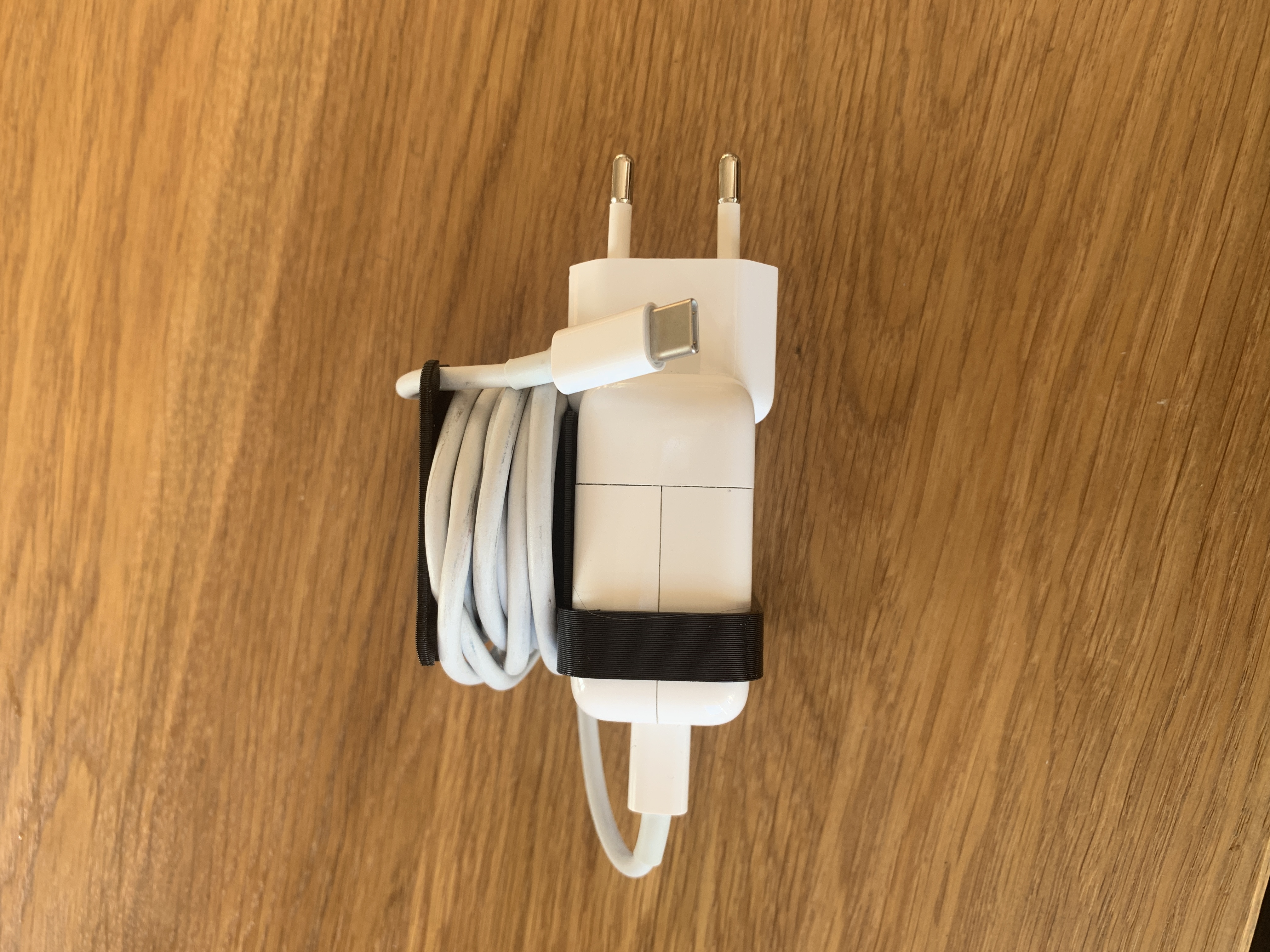 Apple Power Adapter Cable Spool - photo 2
