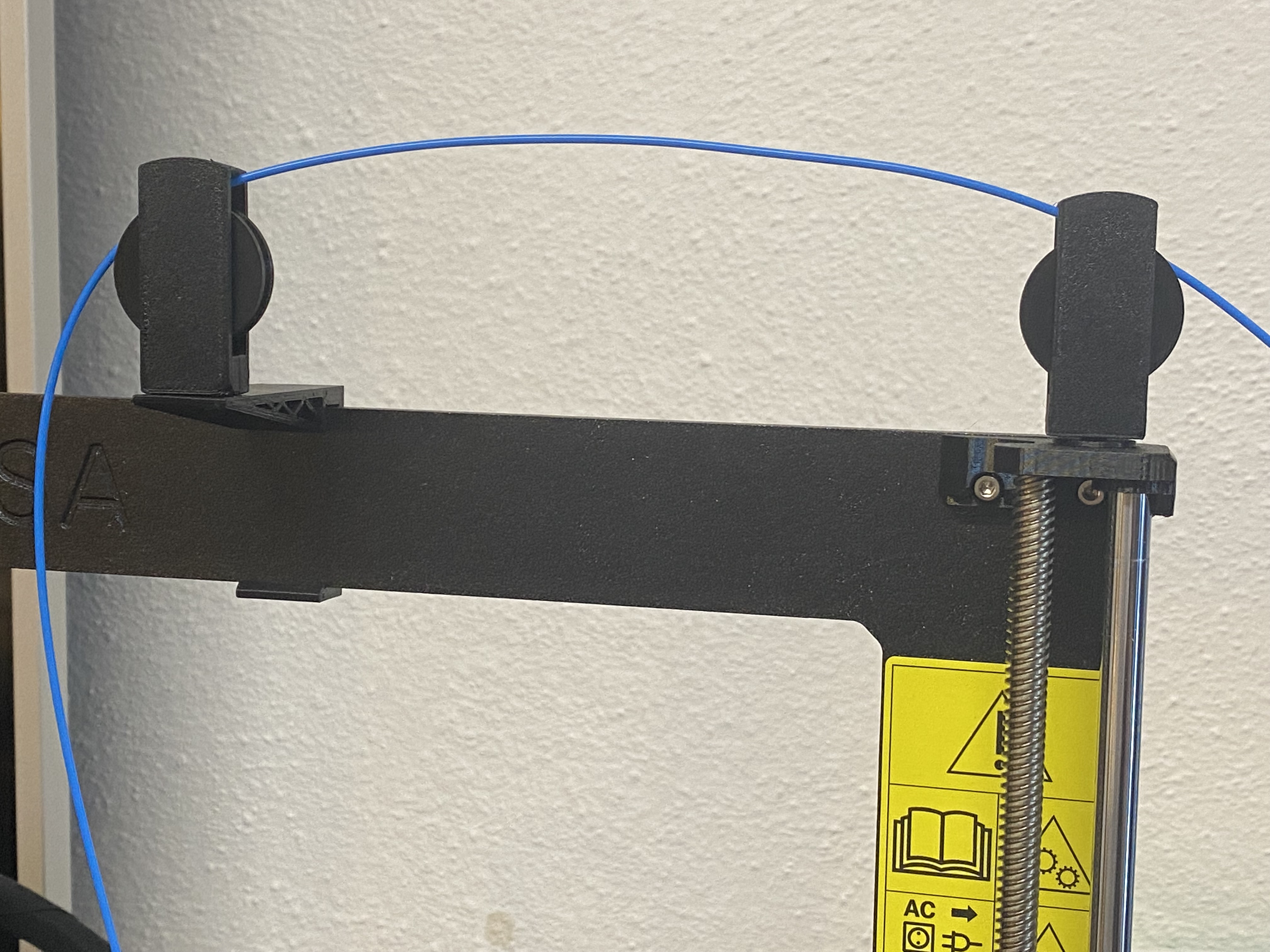Pulley for filament - photo 2