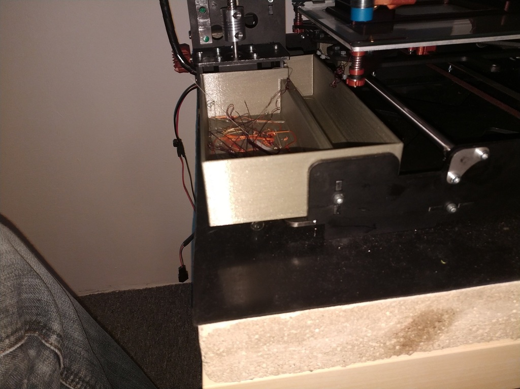 Anet A8 - Tatara tray - photo 2