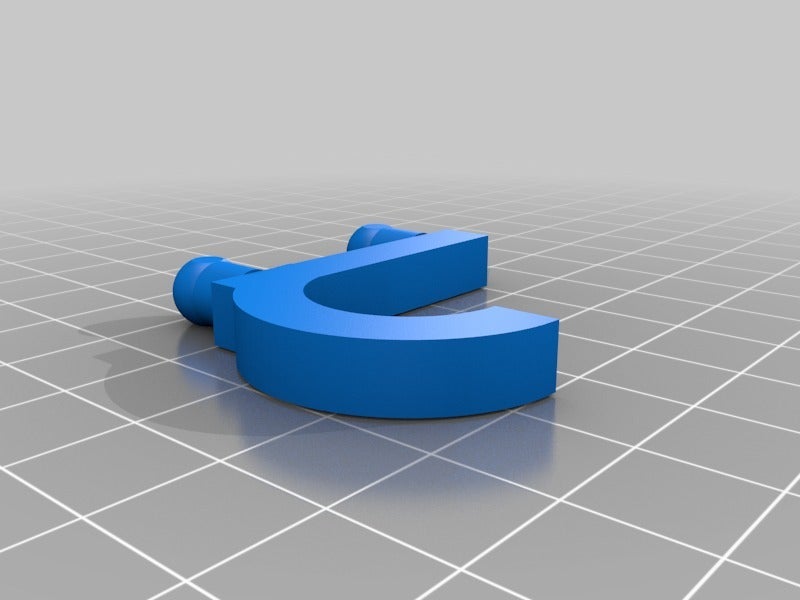 J Hook for Peg Board