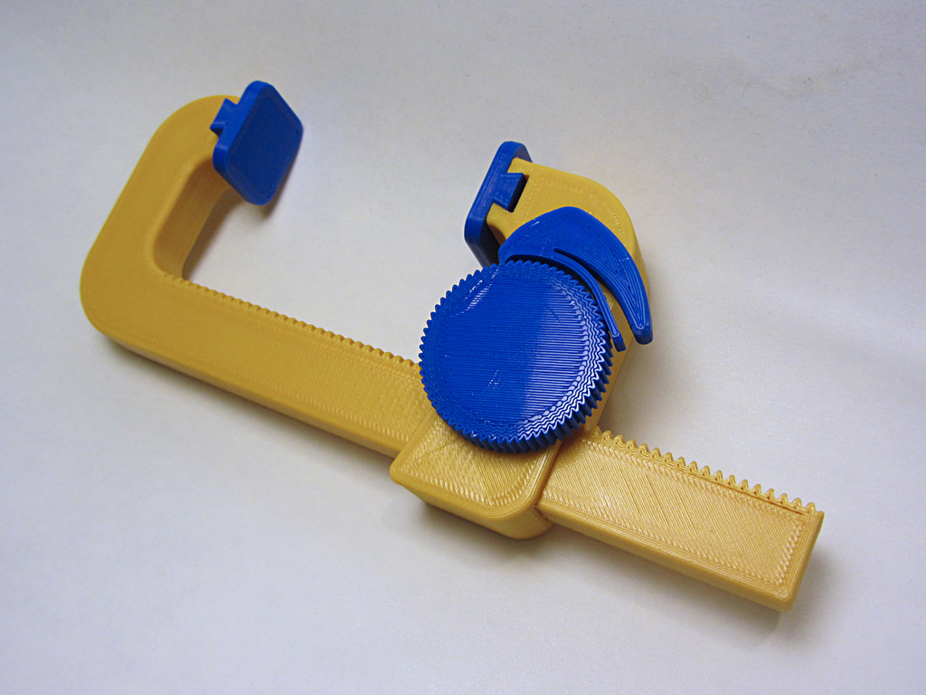 Quick Clamp - photo 3