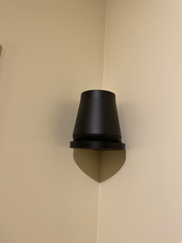 Corner Shelf