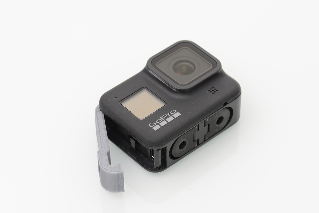 Gopro hero 8 charging door - photo 2