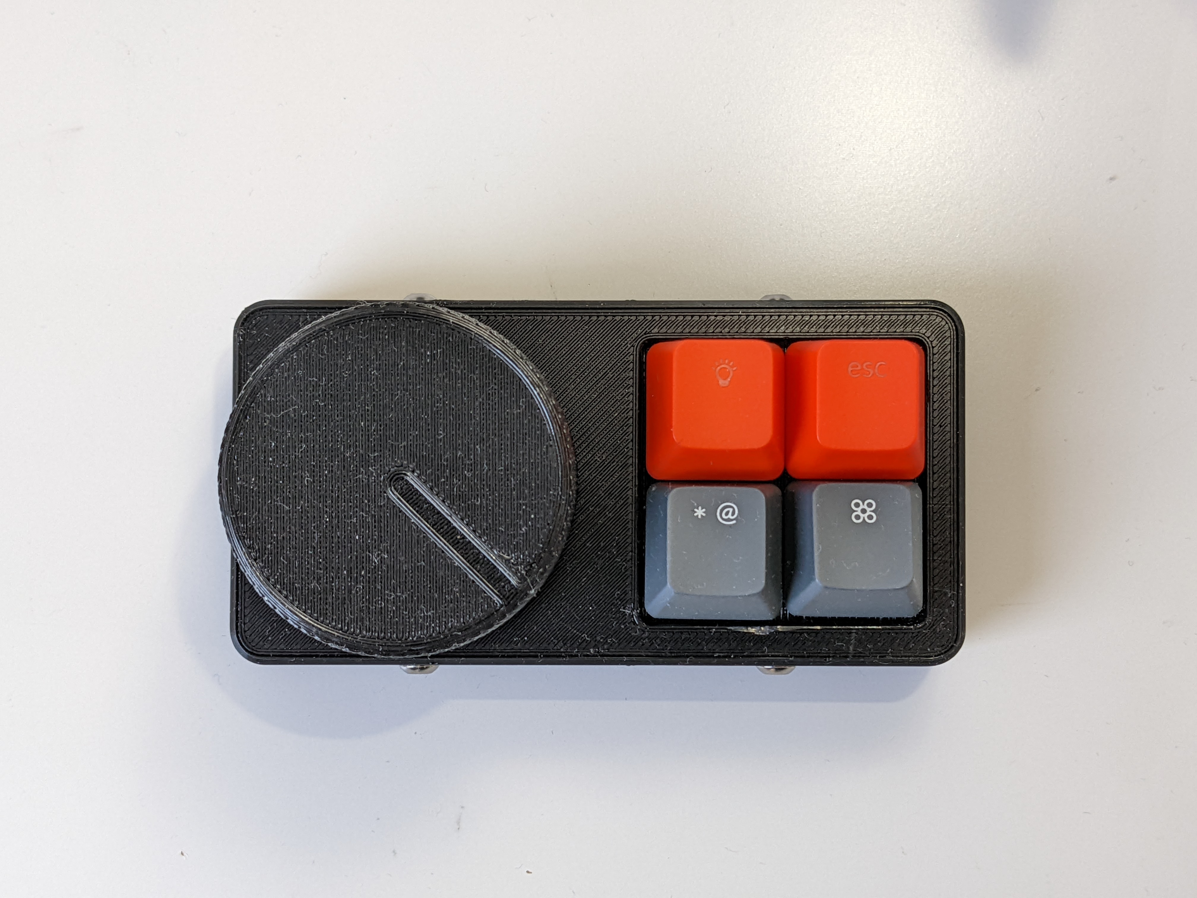 Desk Controller for ESPHome - photo 2