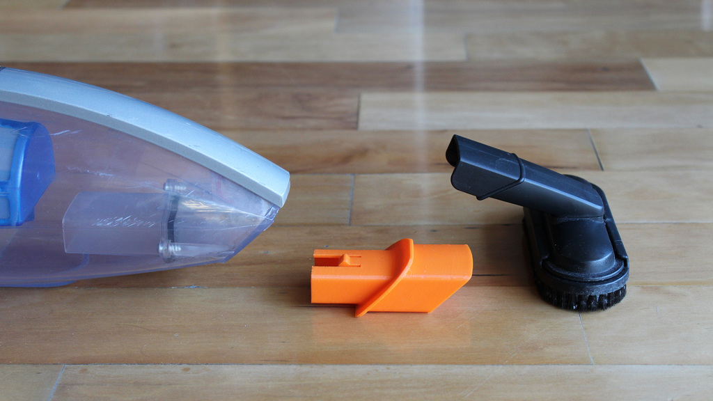 Vacuum Adapter - photo 3