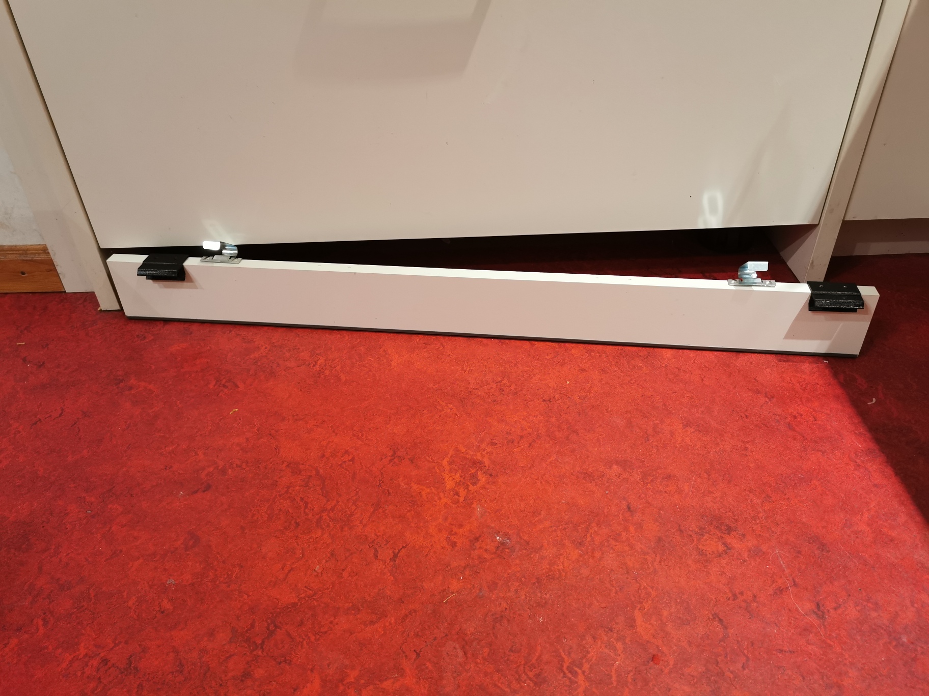Fixation Clip 30°/45° for LED-Strip Aluminium Profile in Kitchen - photo 4