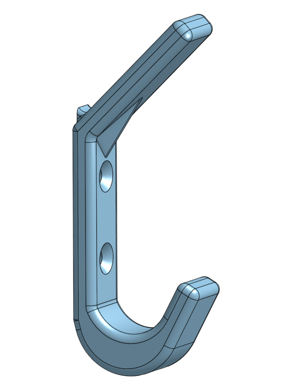Coat hook - photo 4