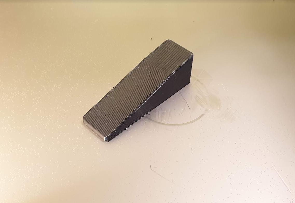 Simple Door Stopper - photo 2