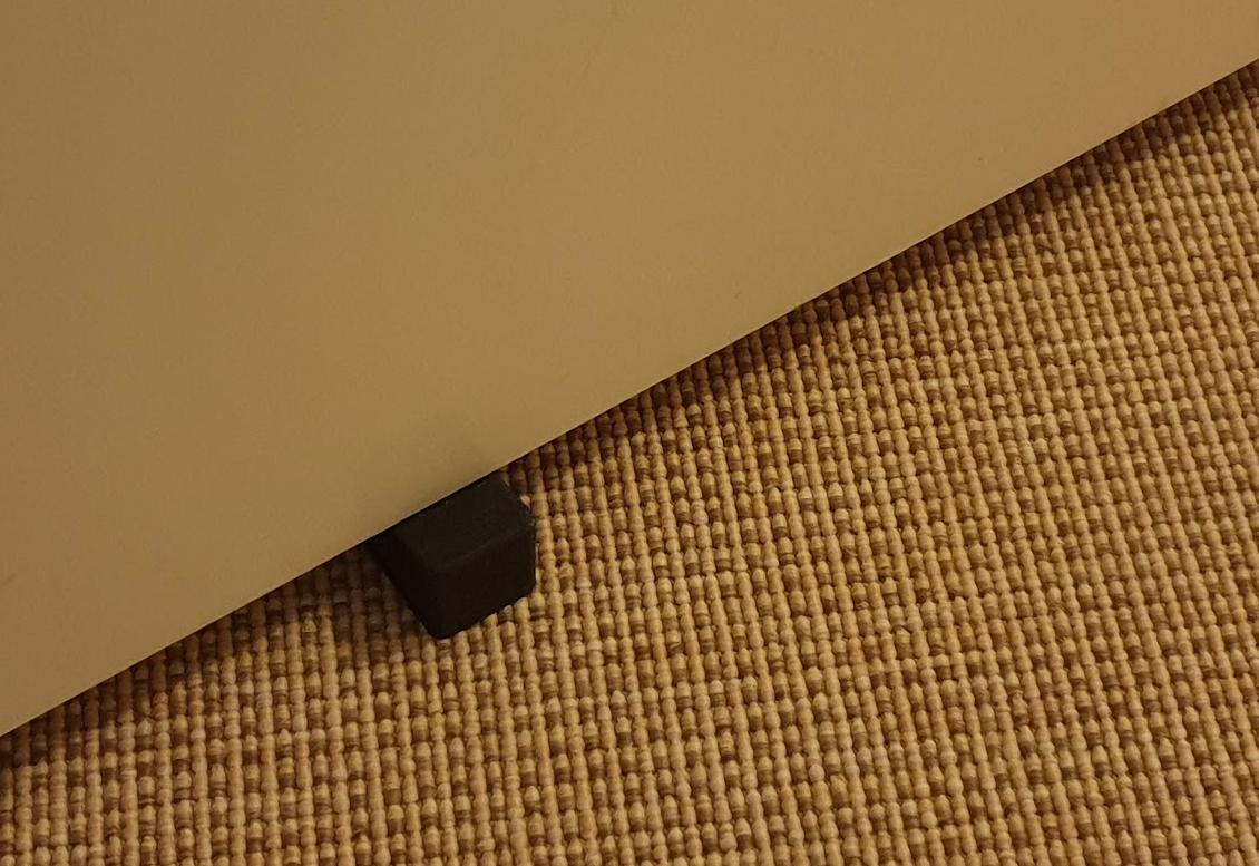 Simple Door Stopper - photo 3