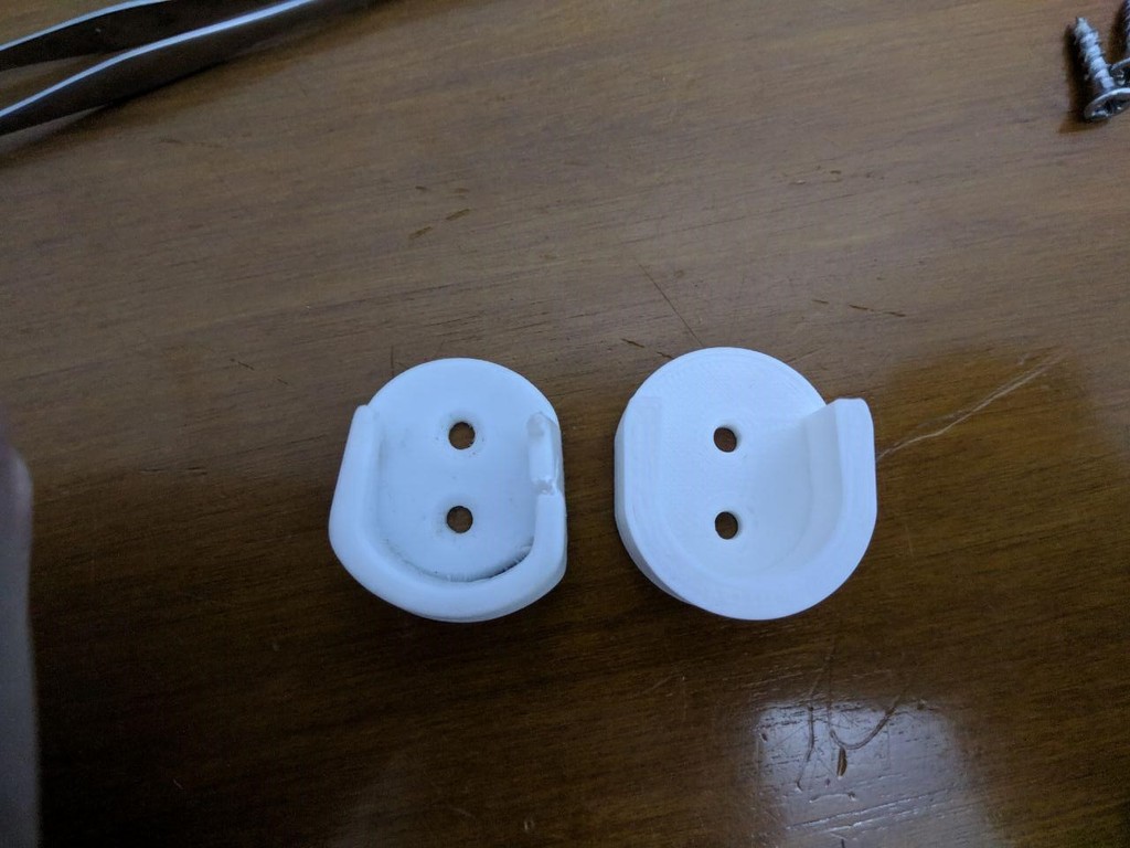 Closet rod bracket - photo 4